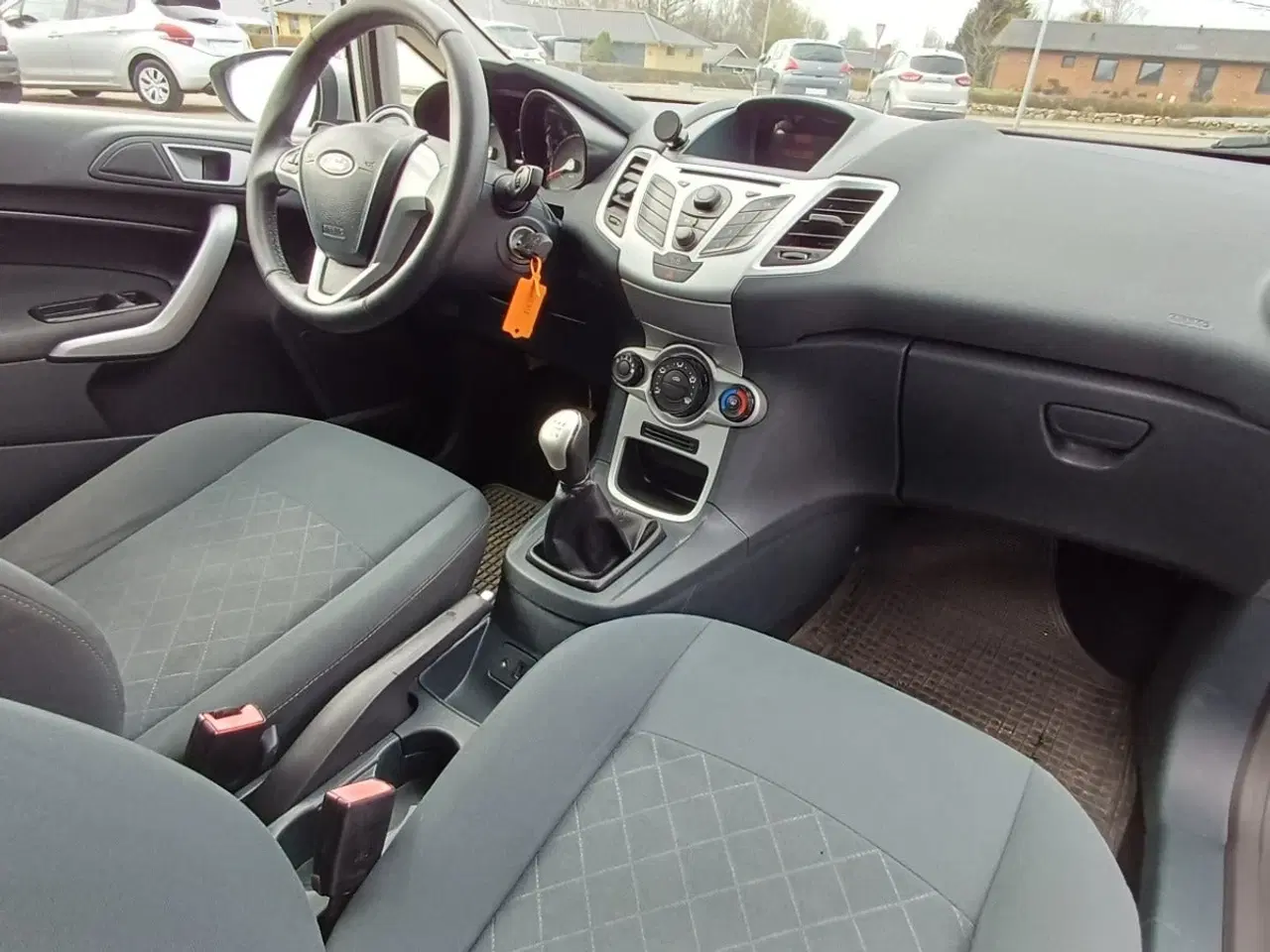 Billede 11 - Ford Fiesta 1,4 TDCi 70 Trend