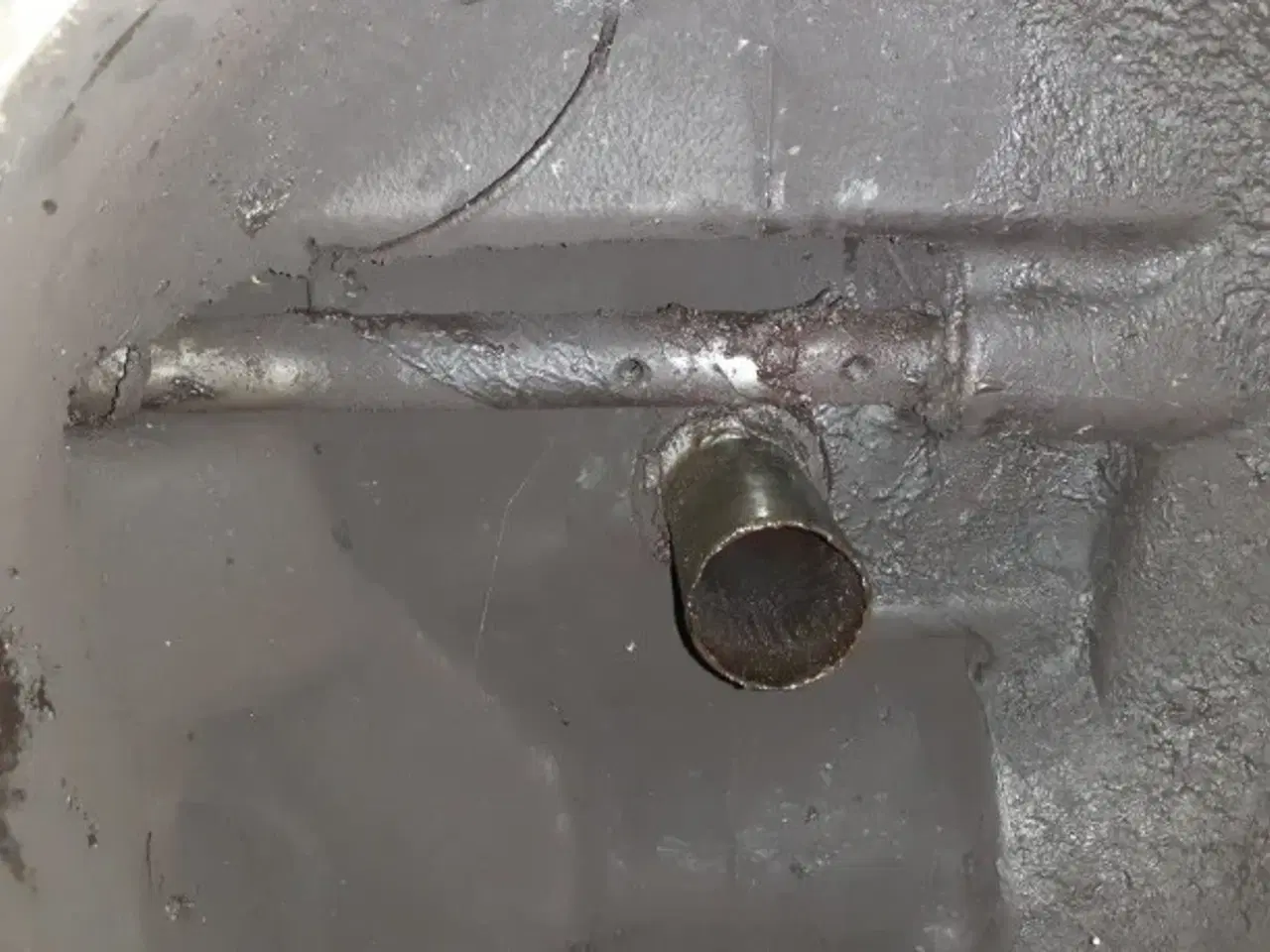 Billede 6 - John Deere 2040 Koblingshus AL37279