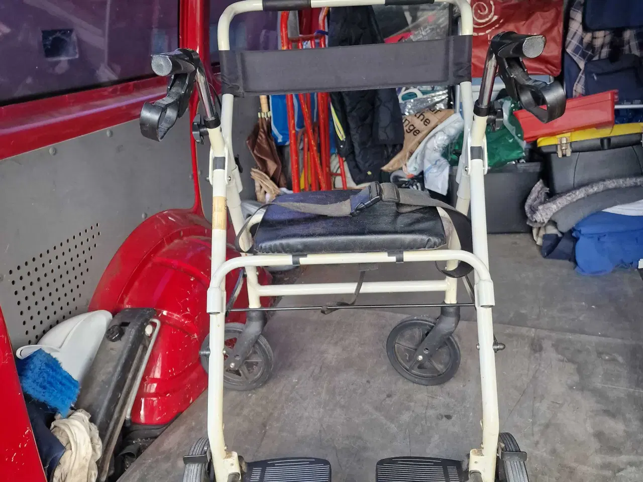 Billede 3 - Rollator KILBERRY CARE