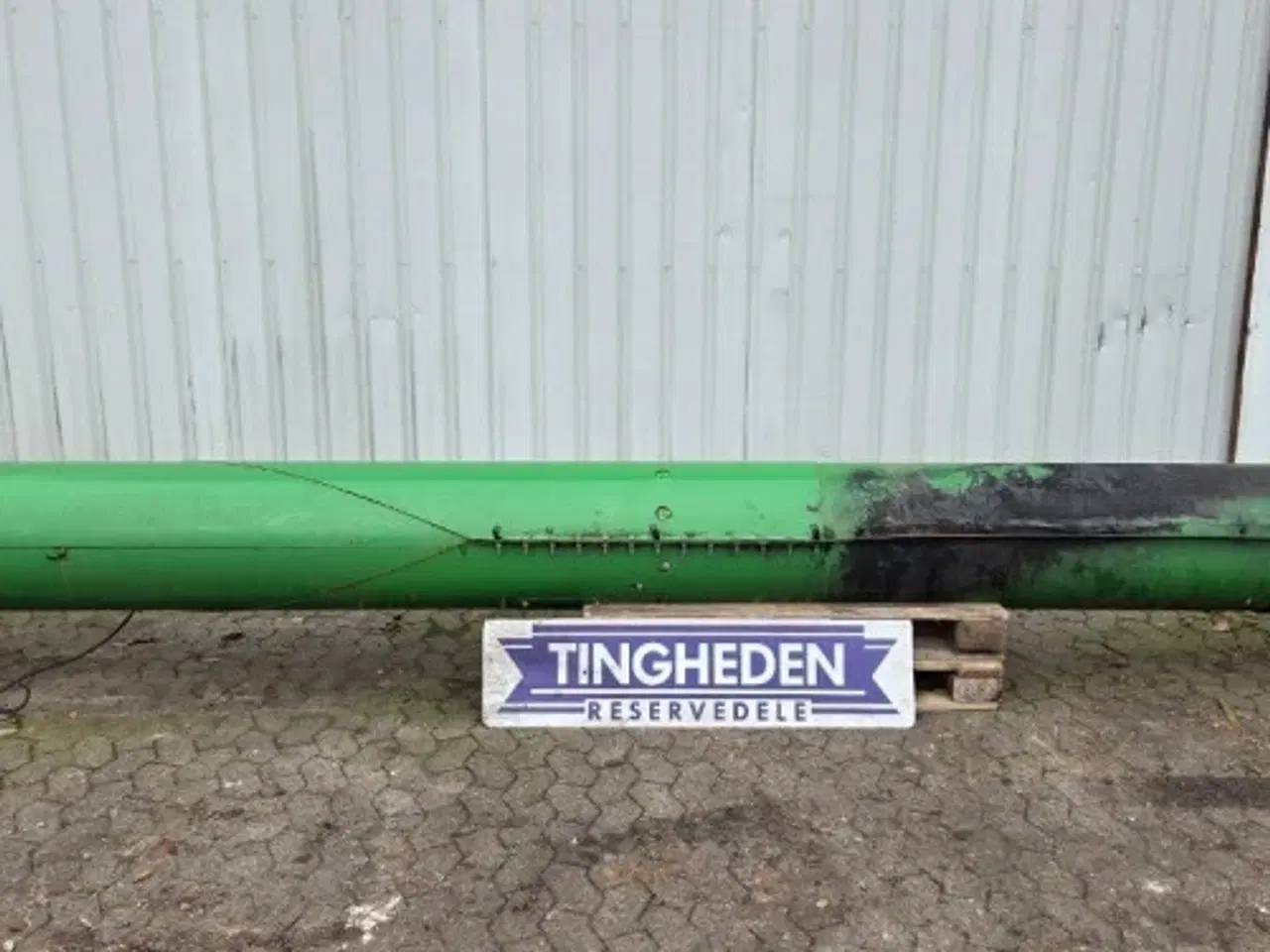 Billede 1 - John Deere S690  Tømmerør  DE19353