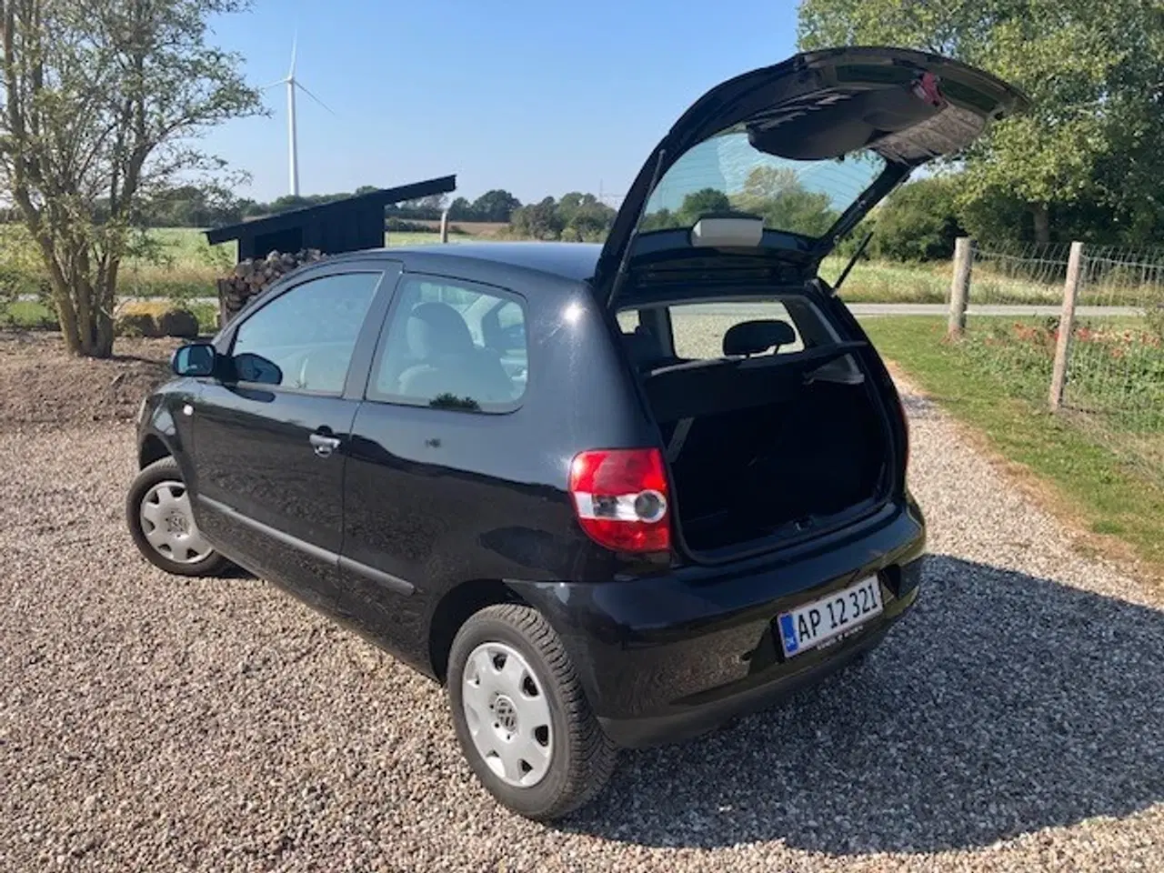 Billede 2 - VW Fox 