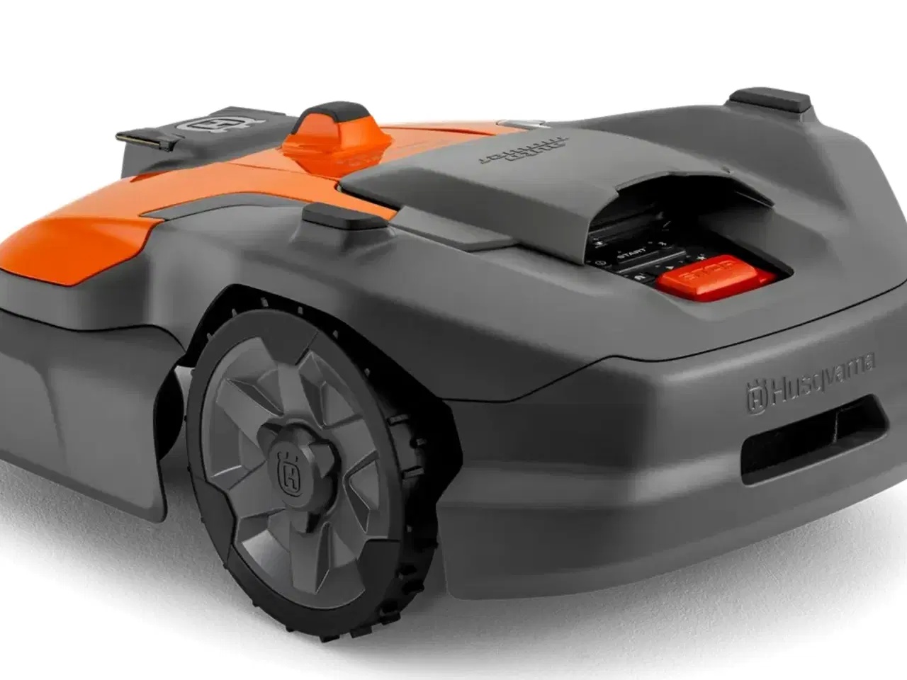 Billede 2 - Husqvarna AM 540 EPOS