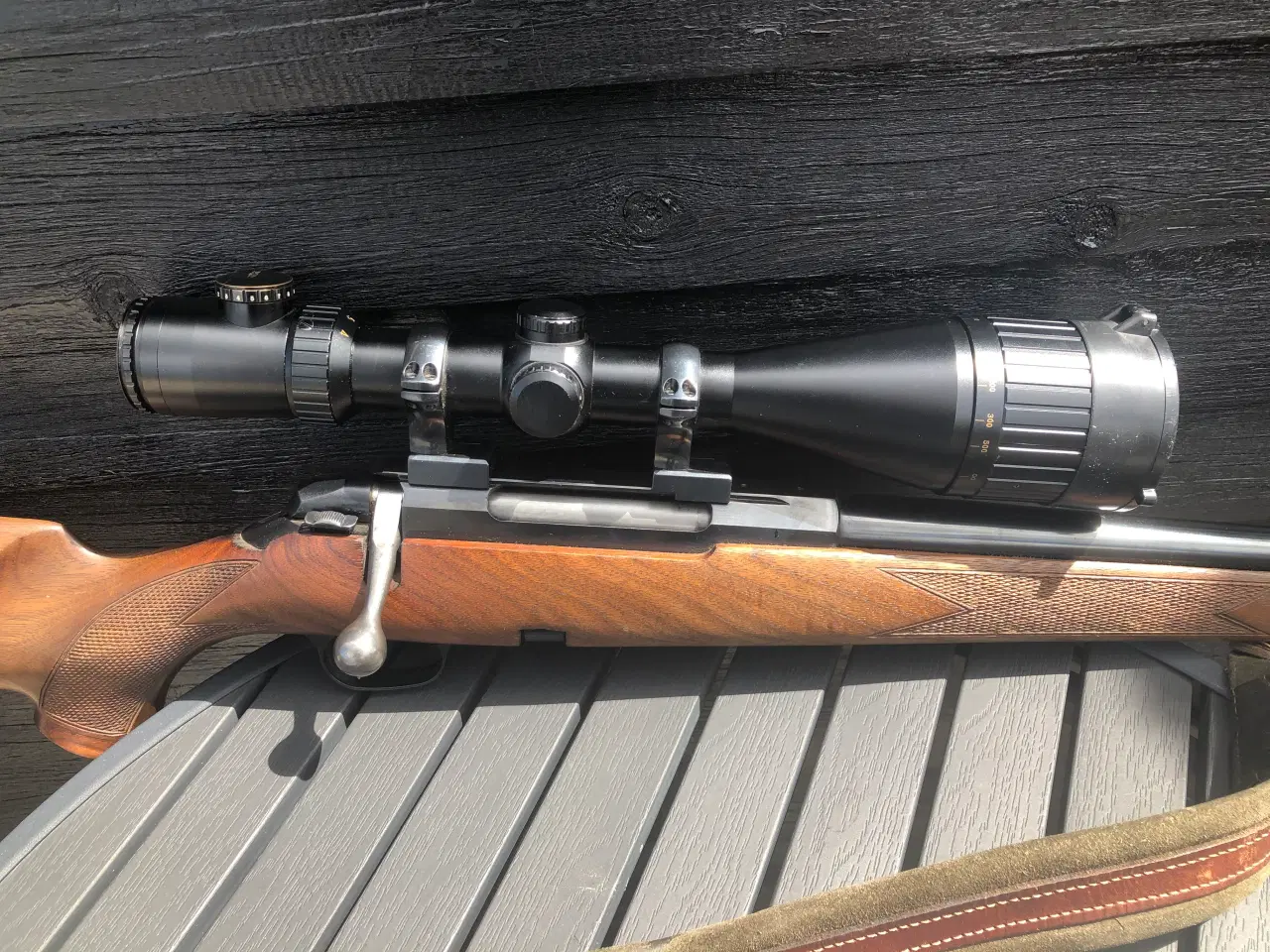 Billede 3 - Tikka riffel