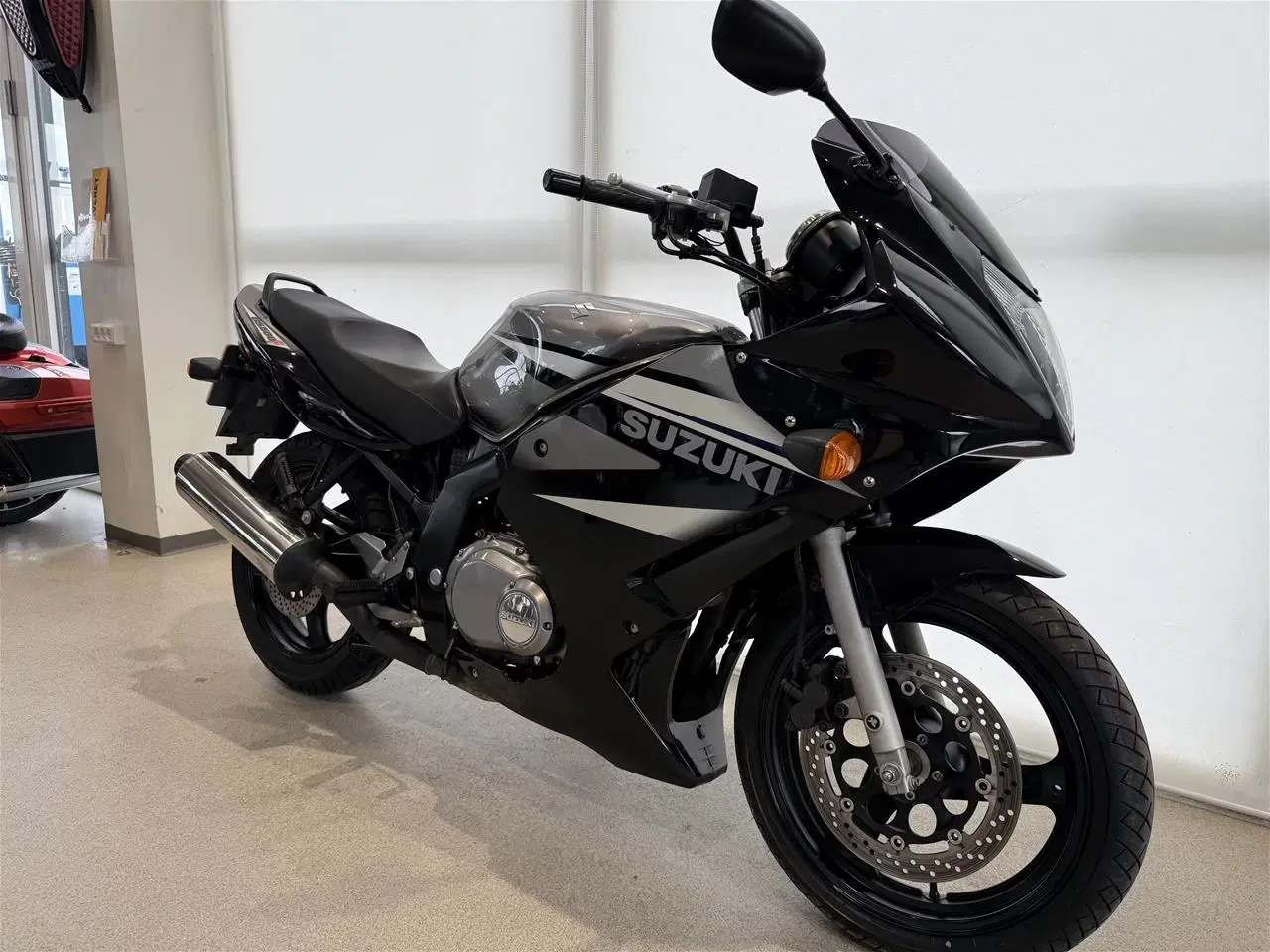 Billede 3 - Suzuki GS 500 F