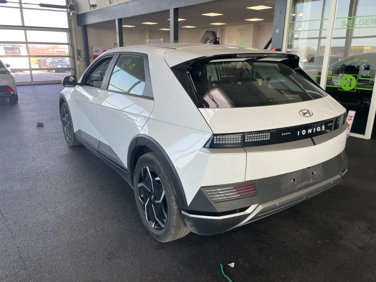 Billede 5 - Hyundai Ioniq 5 58 Dynamiq