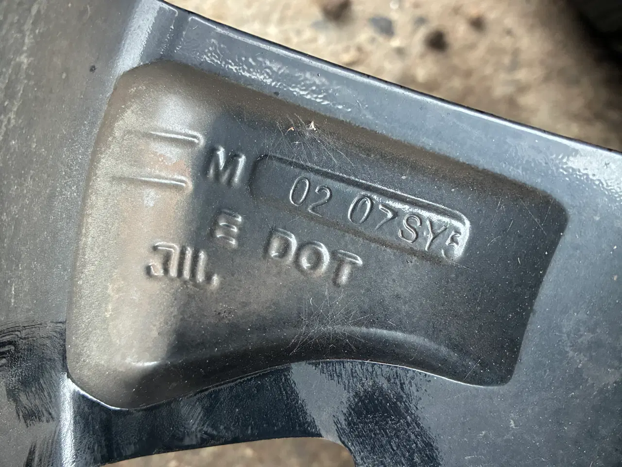 Billede 11 - Corsa Hjulsæt med helårsdæk