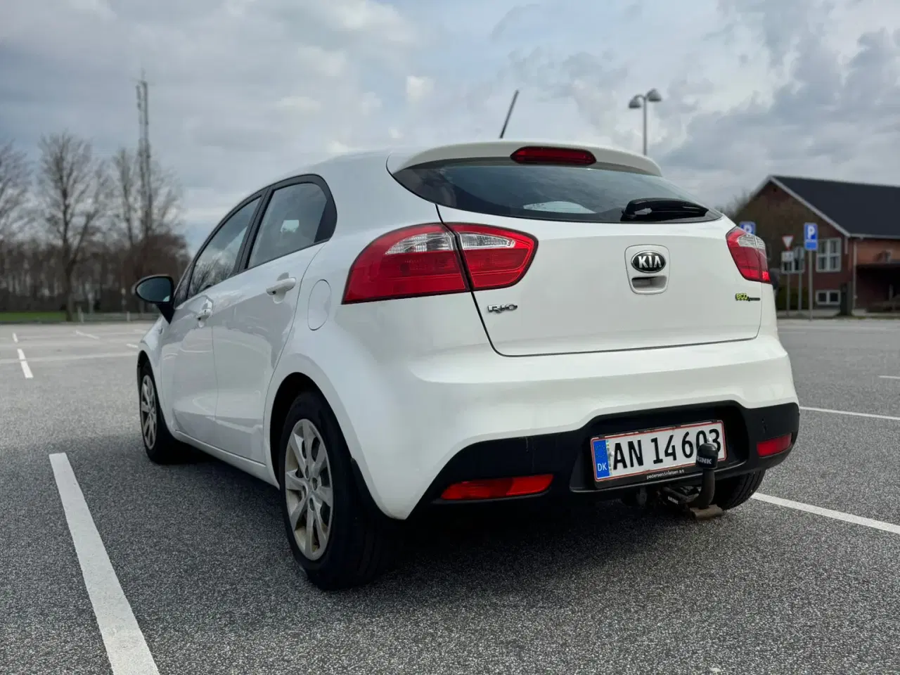 Billede 3 - Kia Rio 2015