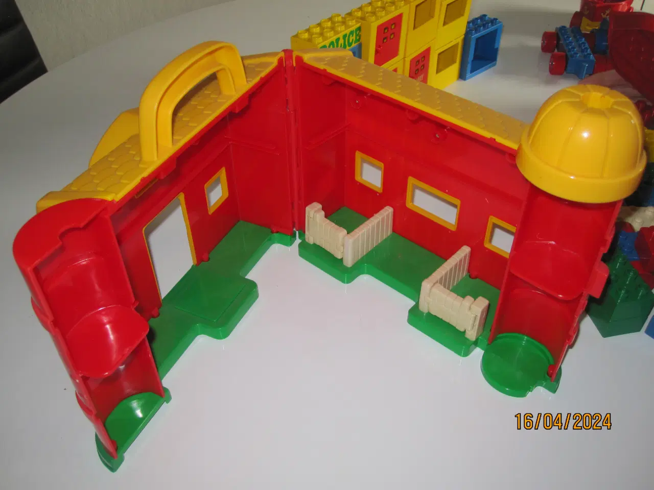 Billede 9 - Duplo samling - værdi 1000kr.