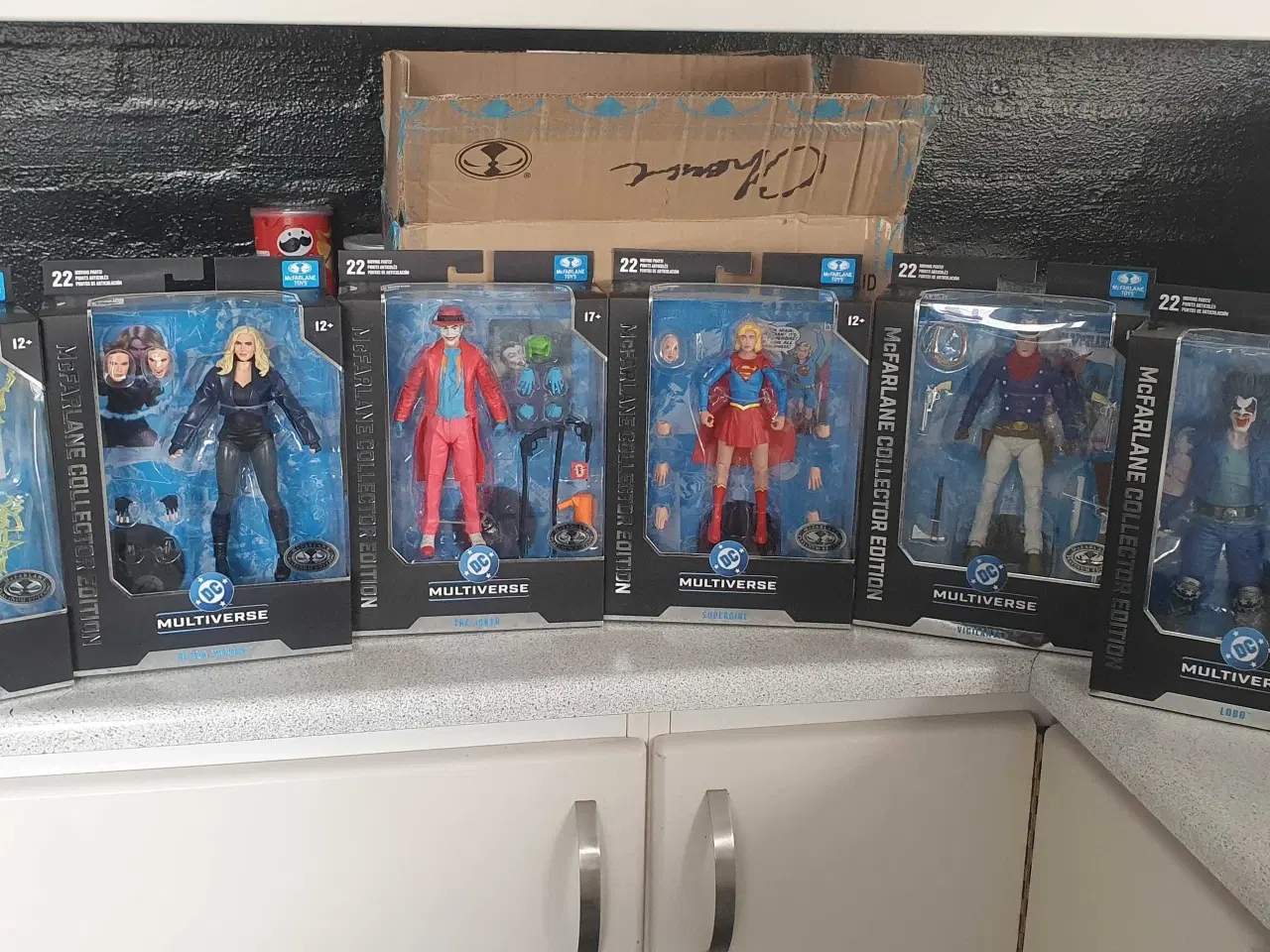 Billede 1 - McFarlane DC Multiverse 