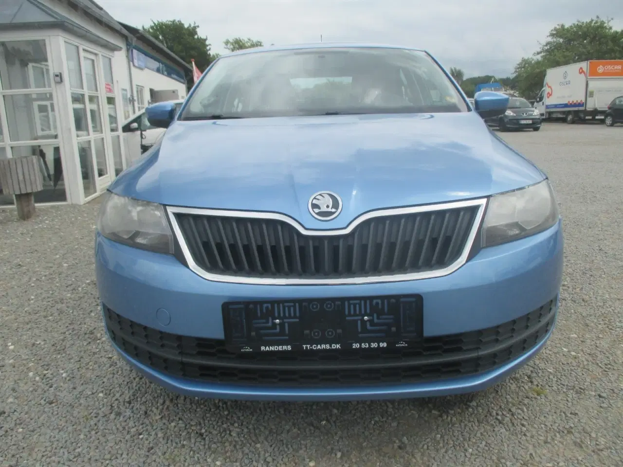 Billede 6 - Skoda Rapid 1,2 TSi 105 Ambition GreenTec