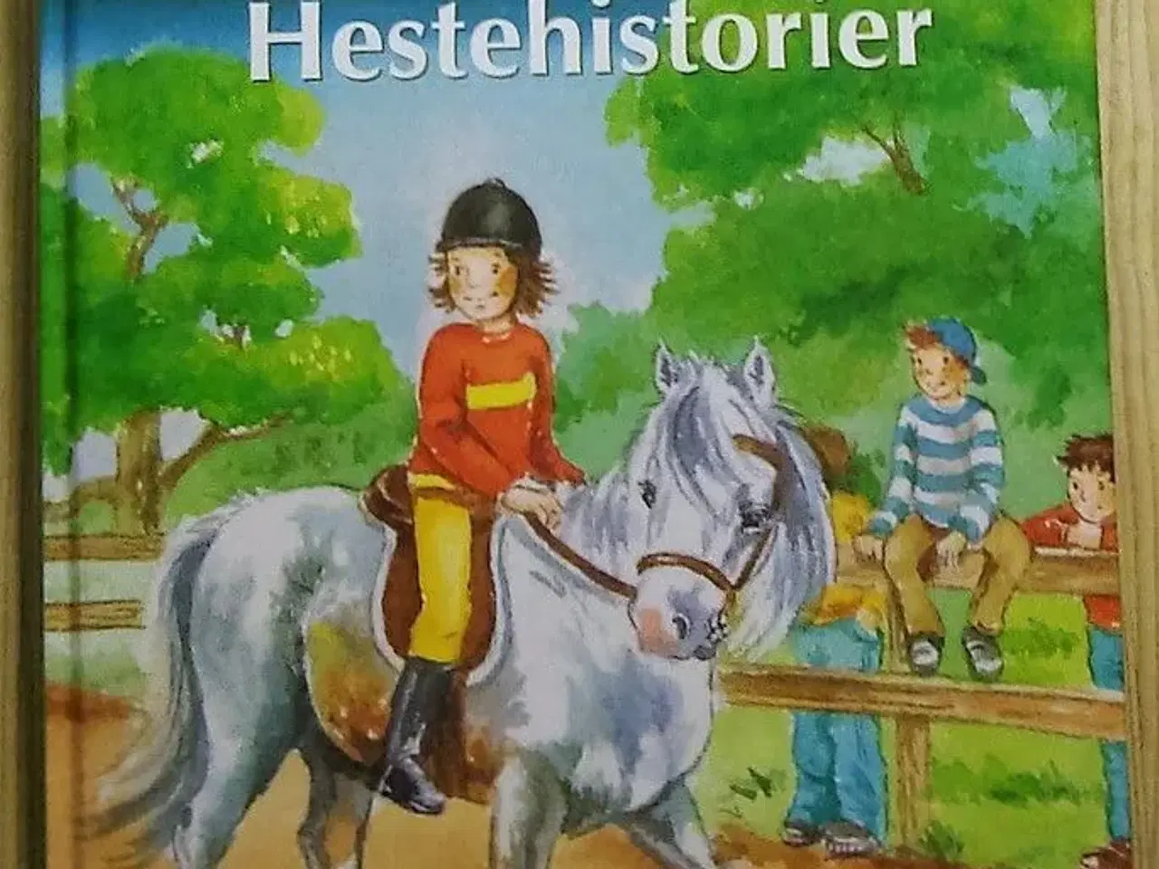 Billede 1 - Hestehistorier