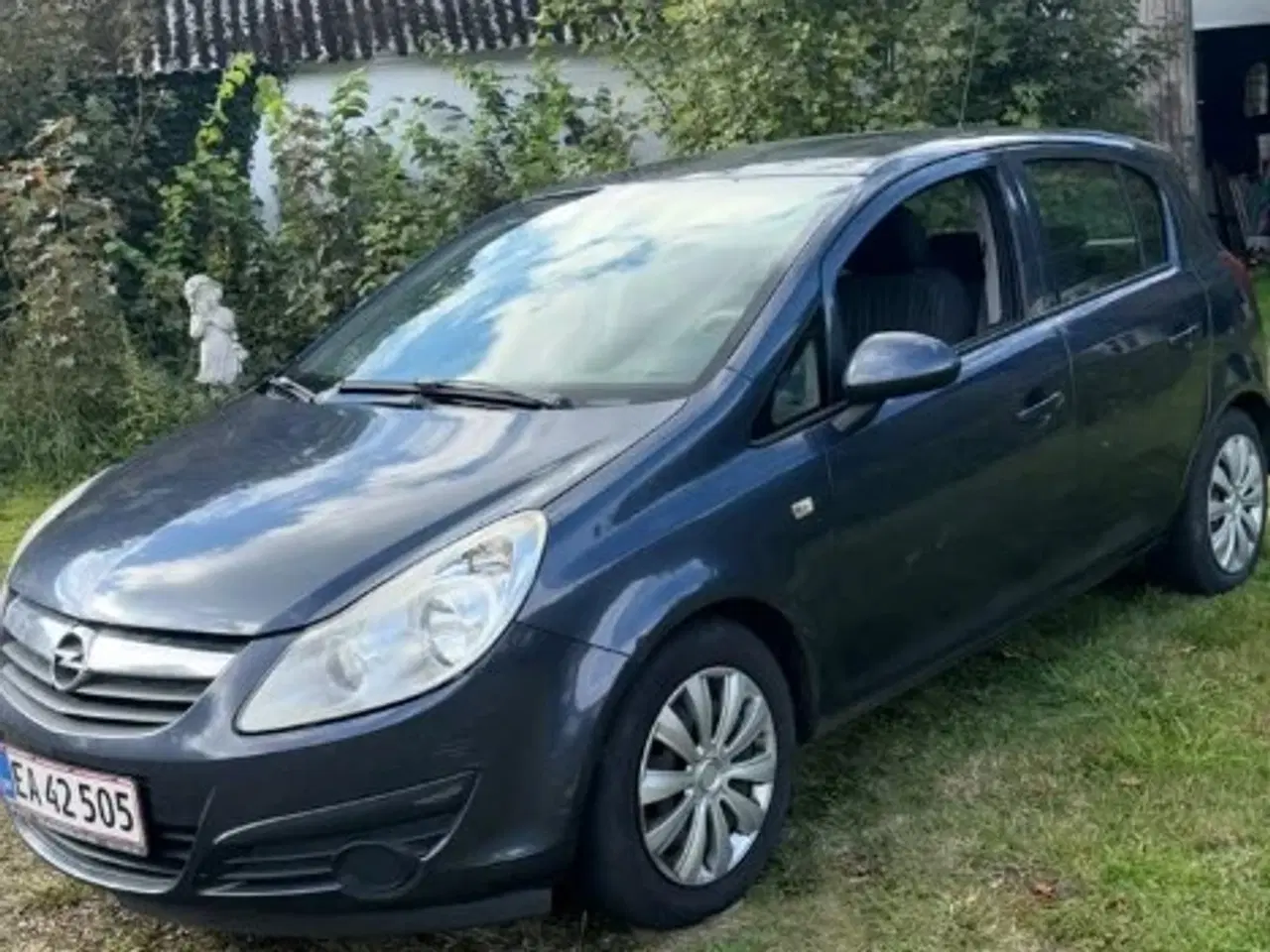 Billede 5 - Opel Corsa 1.3 CDTI Diesel – 90 HK – Årgang 2008 –