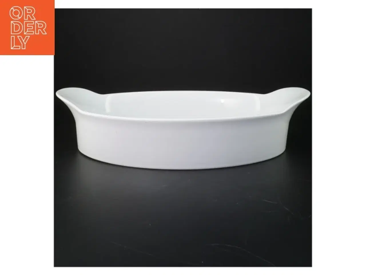 Billede 1 - Ovnfastfad (str. 42 cm)