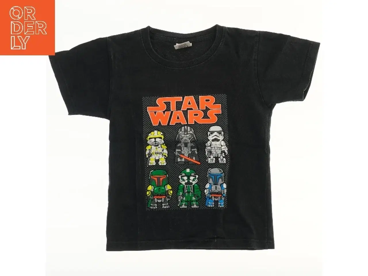Billede 2 - Star Wars T-shirt fra The Phantom (str. M)