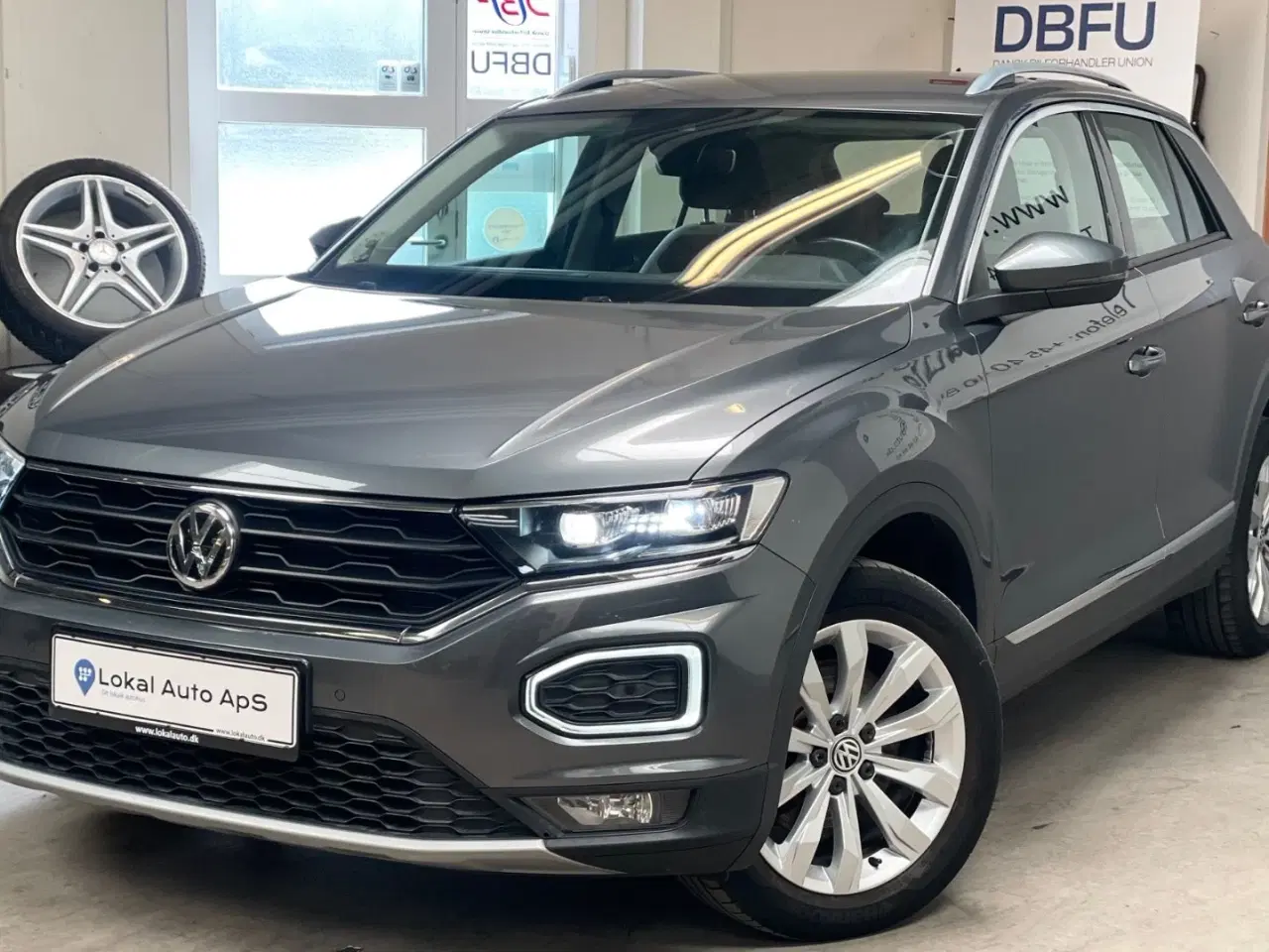 Billede 4 - VW T-Roc 1,5 TSi 150 Highline DSG