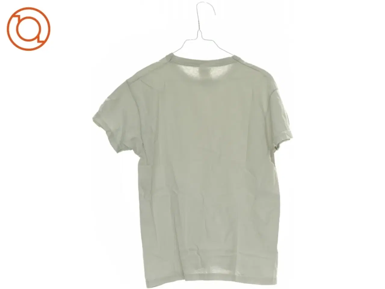 Billede 2 - T-Shirt fra Fruit of the loom (str. 140 cm)