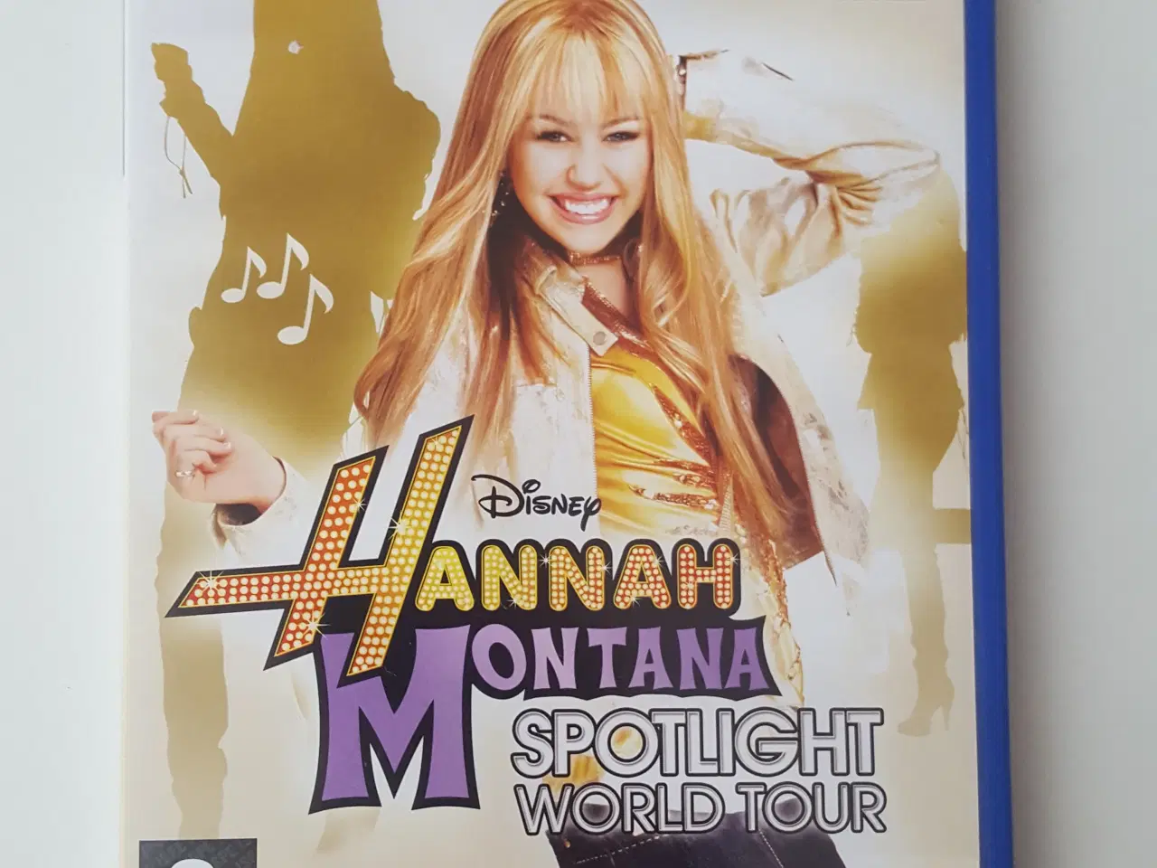 Billede 1 - Hannah Montana - Spotlight world tour