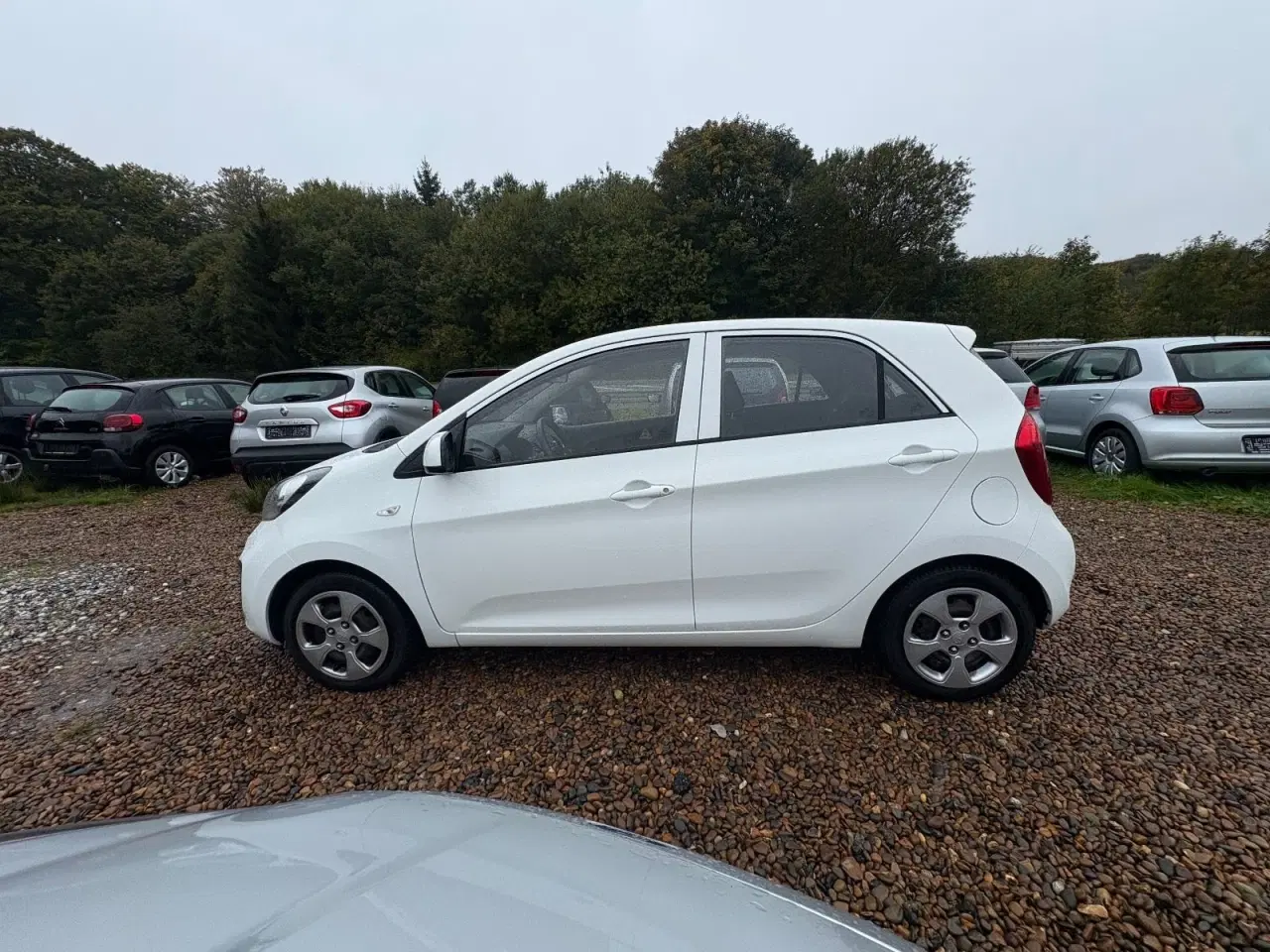 Billede 2 - Kia Picanto 1,0 Limited Eco