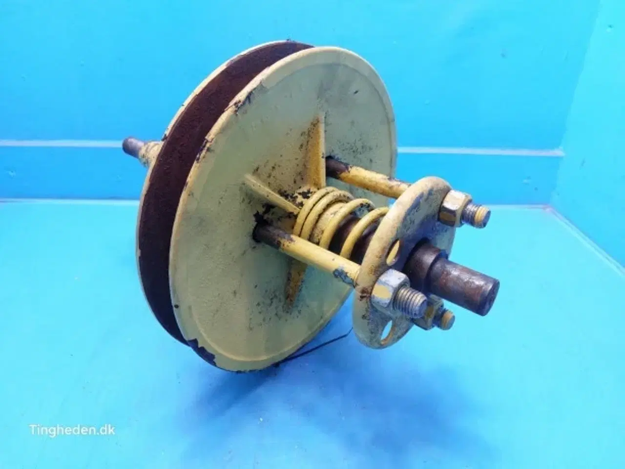 Billede 4 - New Holland Falihd 24 Fod Variatorskive 89850875