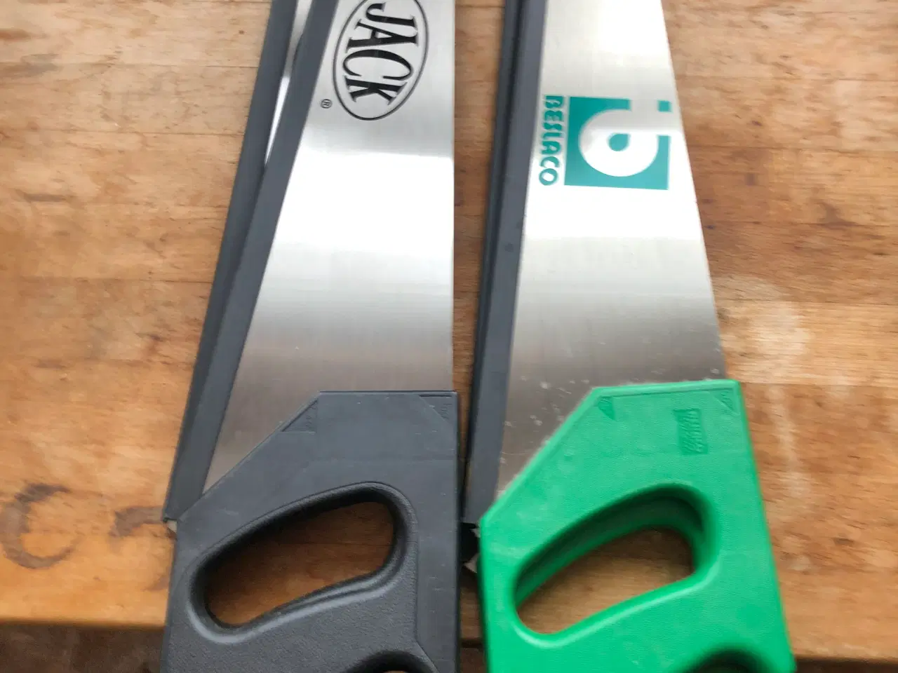 Billede 3 - Baronetsav blade, stiksav blade