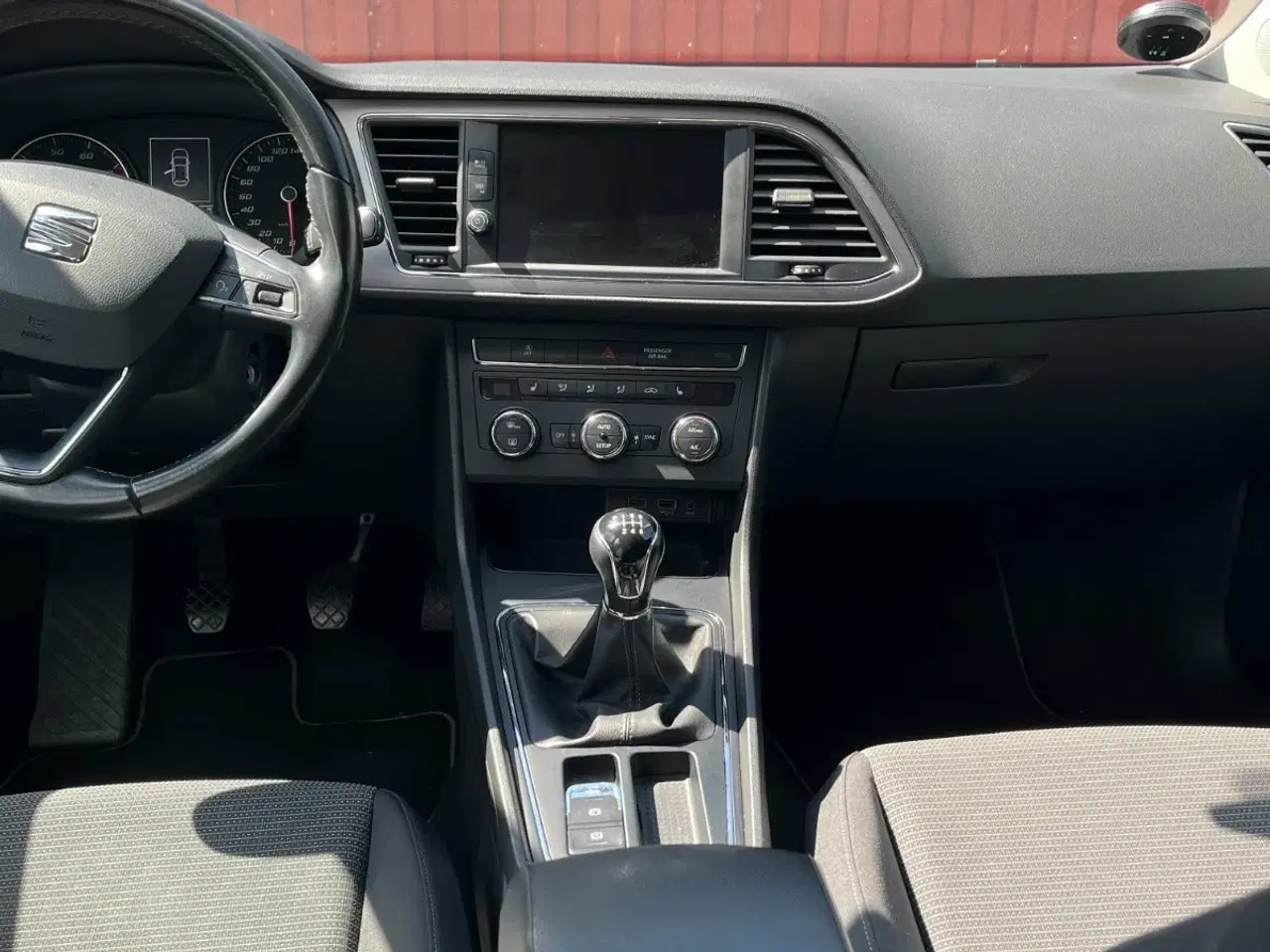 Billede 10 - Seat Leon 1,2 TSi 110 Reference ST