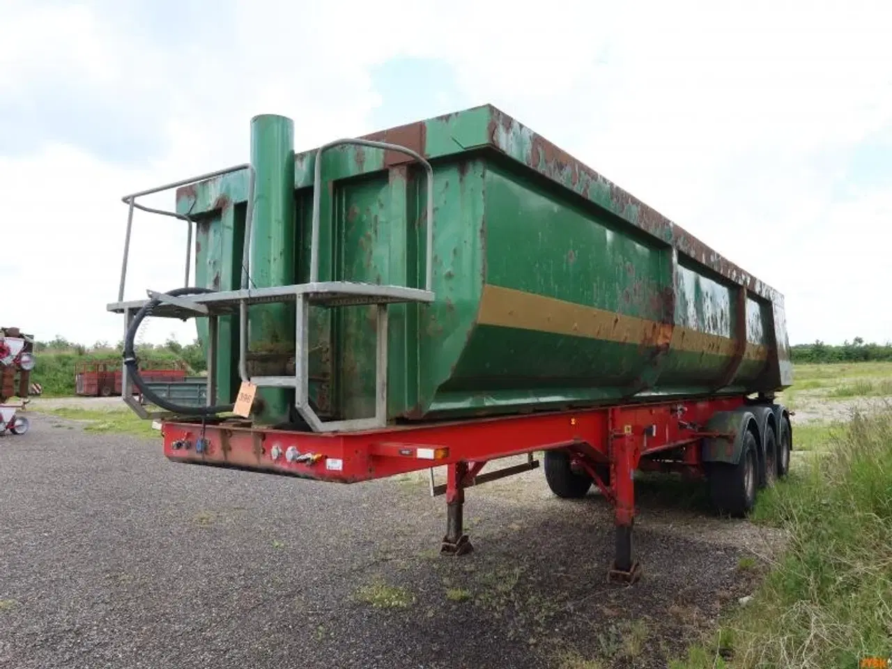 Billede 1 - TIPTRAILER, AMT