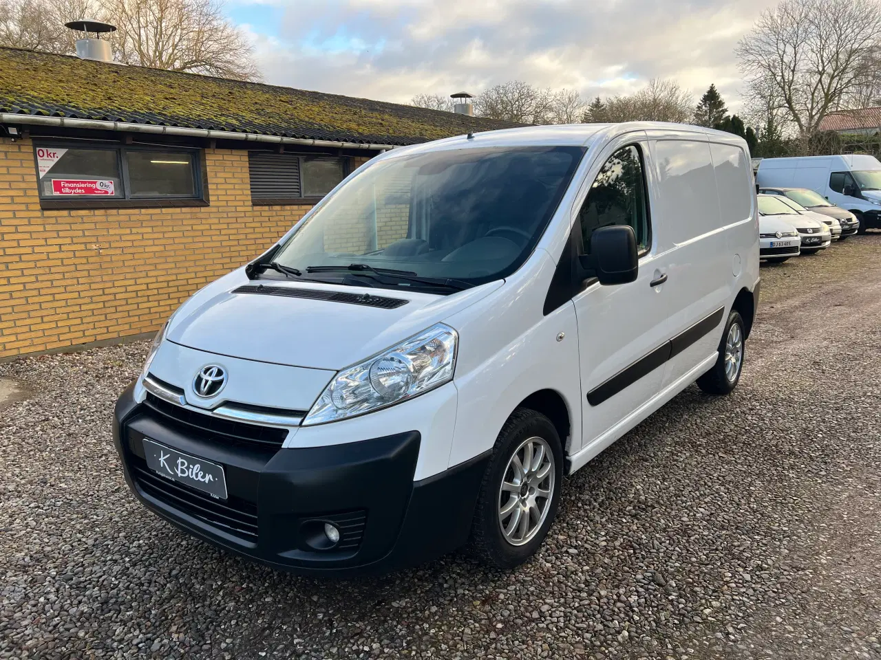 Billede 1 - Toyota Proace 1.6 hdi 