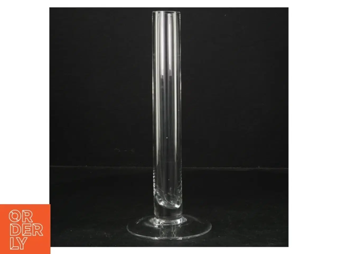 Billede 5 - Glasvaser, 4 styk (str. 23 cm. 4 styk)