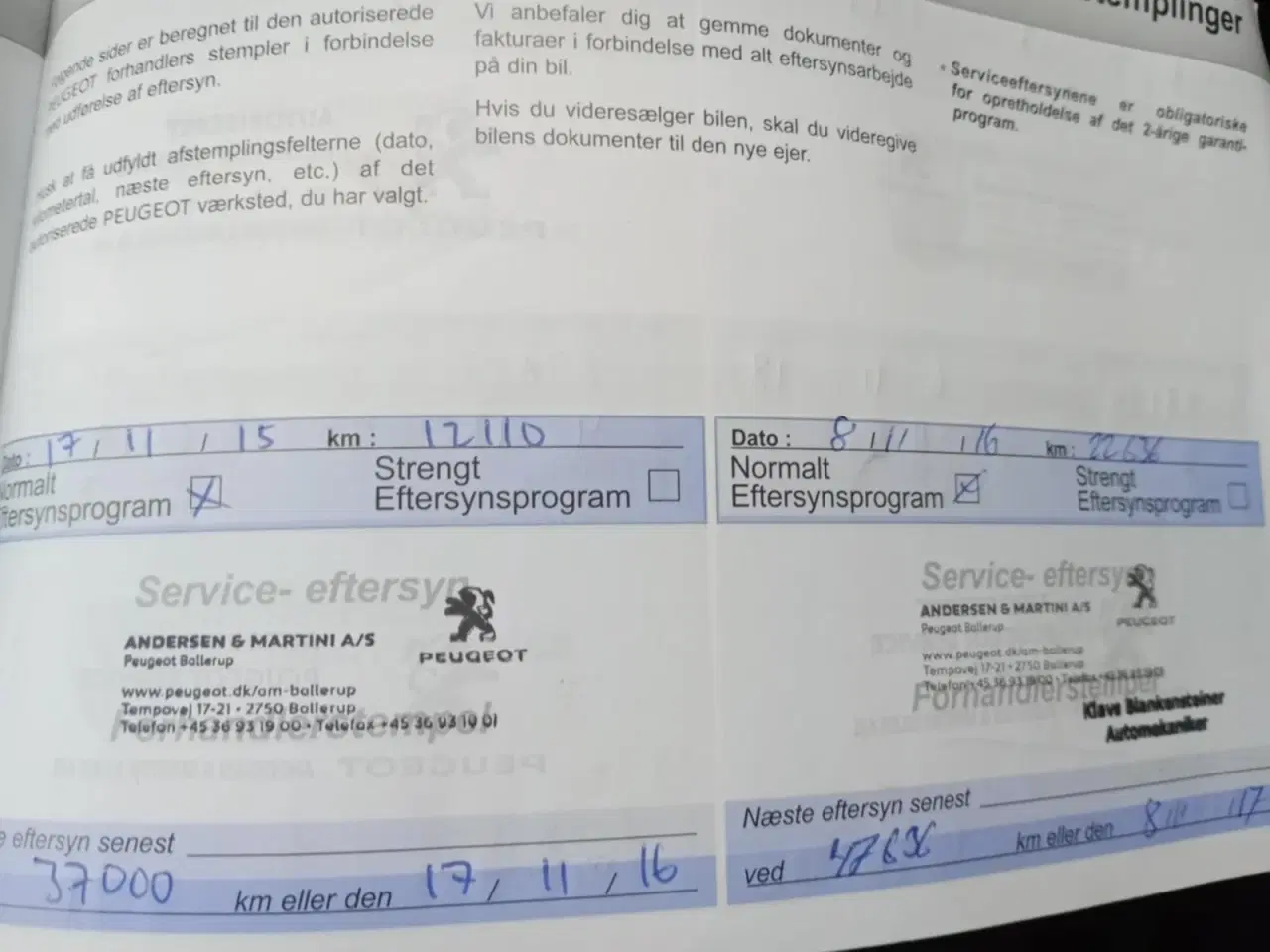 Billede 15 - Peugeot 2008 1,2 VTi 82 Active