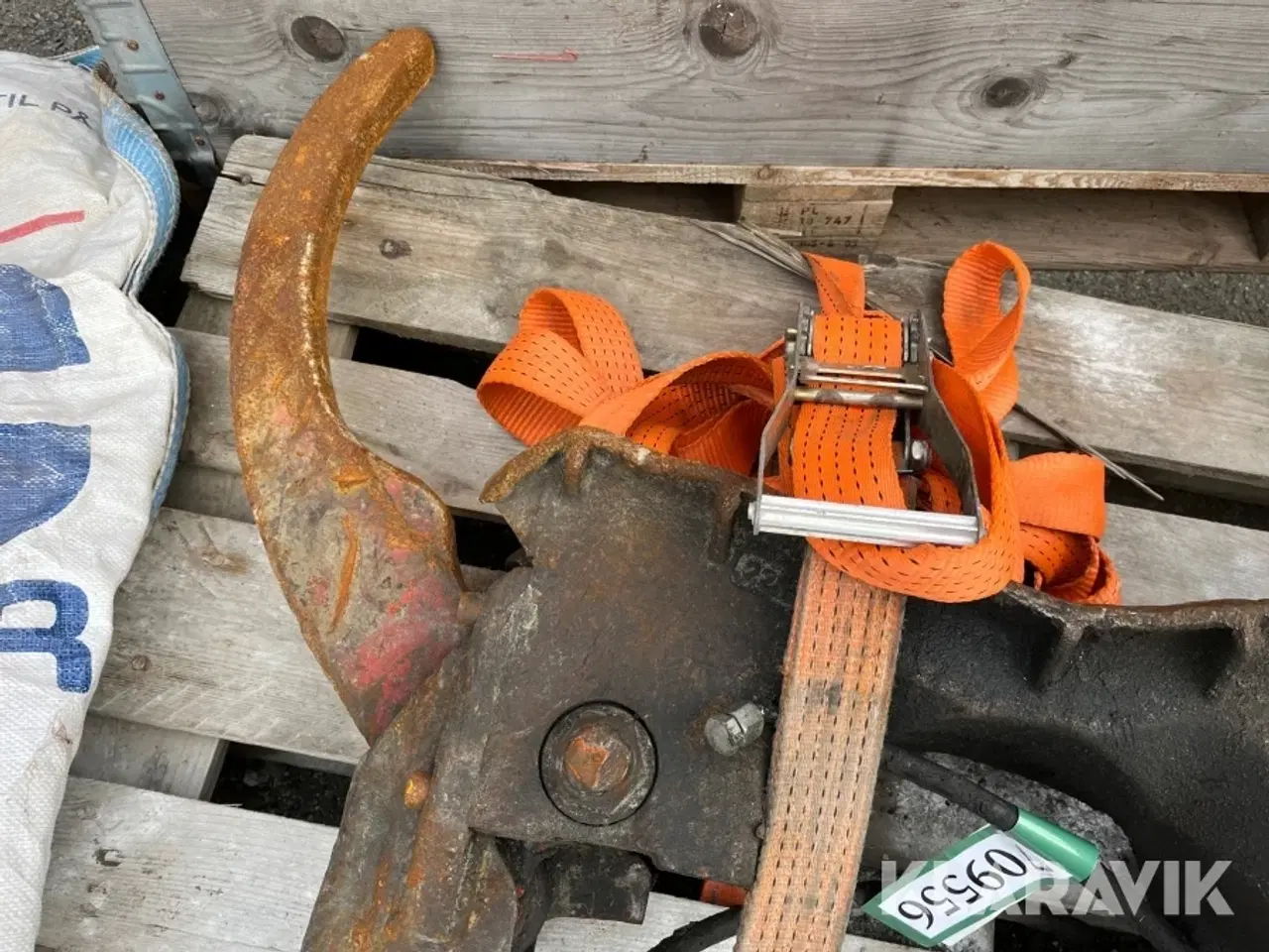 Billede 5 - Tang til rotortilt