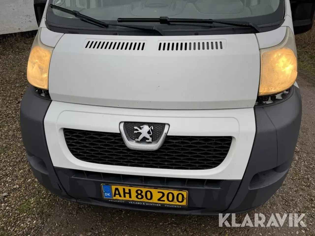 Billede 12 - Kassevogn Peugeot Boxer 2,2 Hdi 130 Hk L2h2