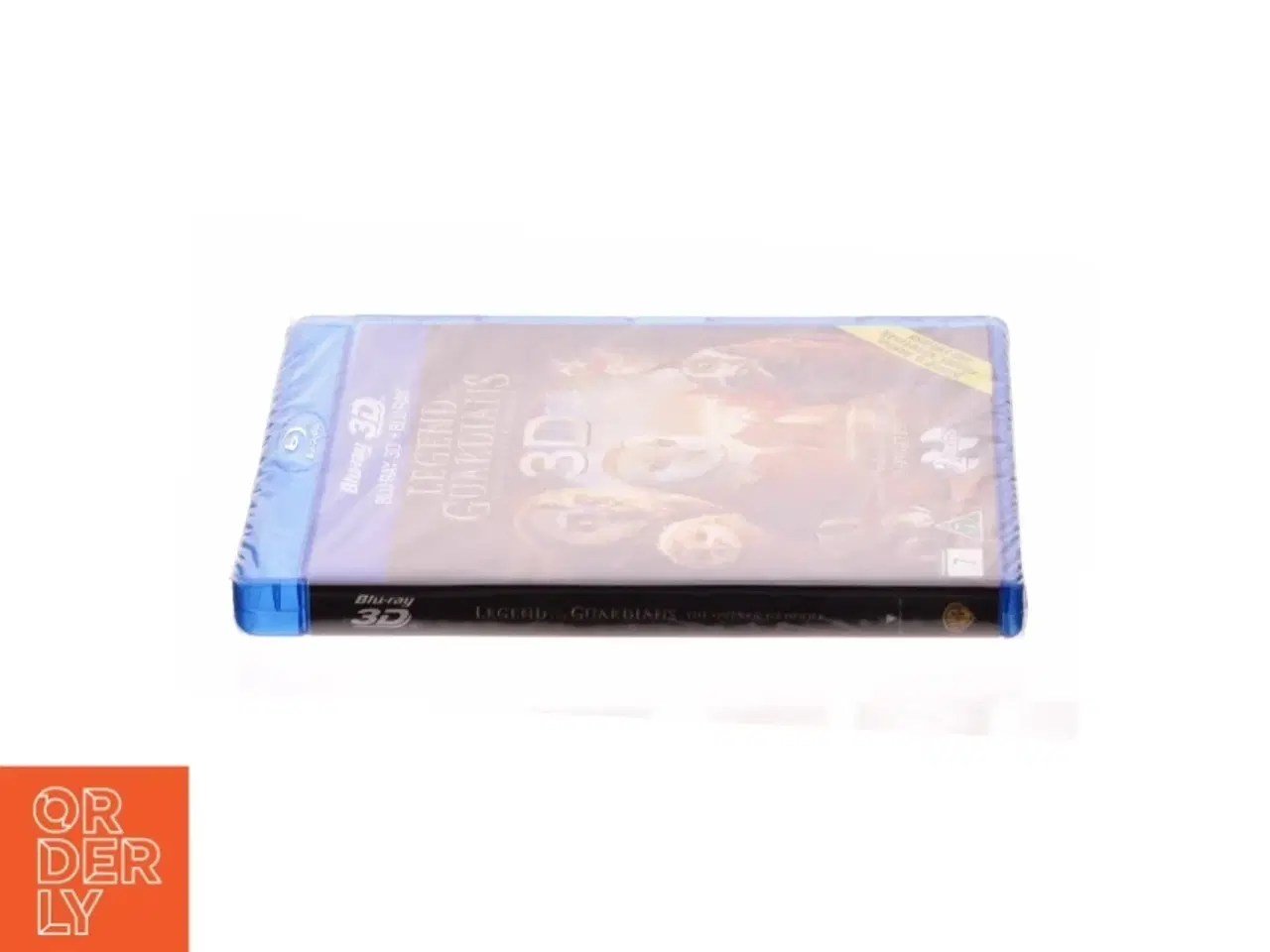Billede 3 - Legend Of The Guardians  fra DVD