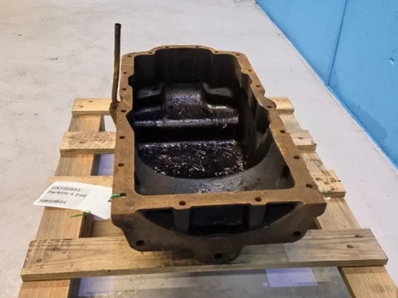 Billede 15 - Perkins 4.248 Bundkar 3717604A1