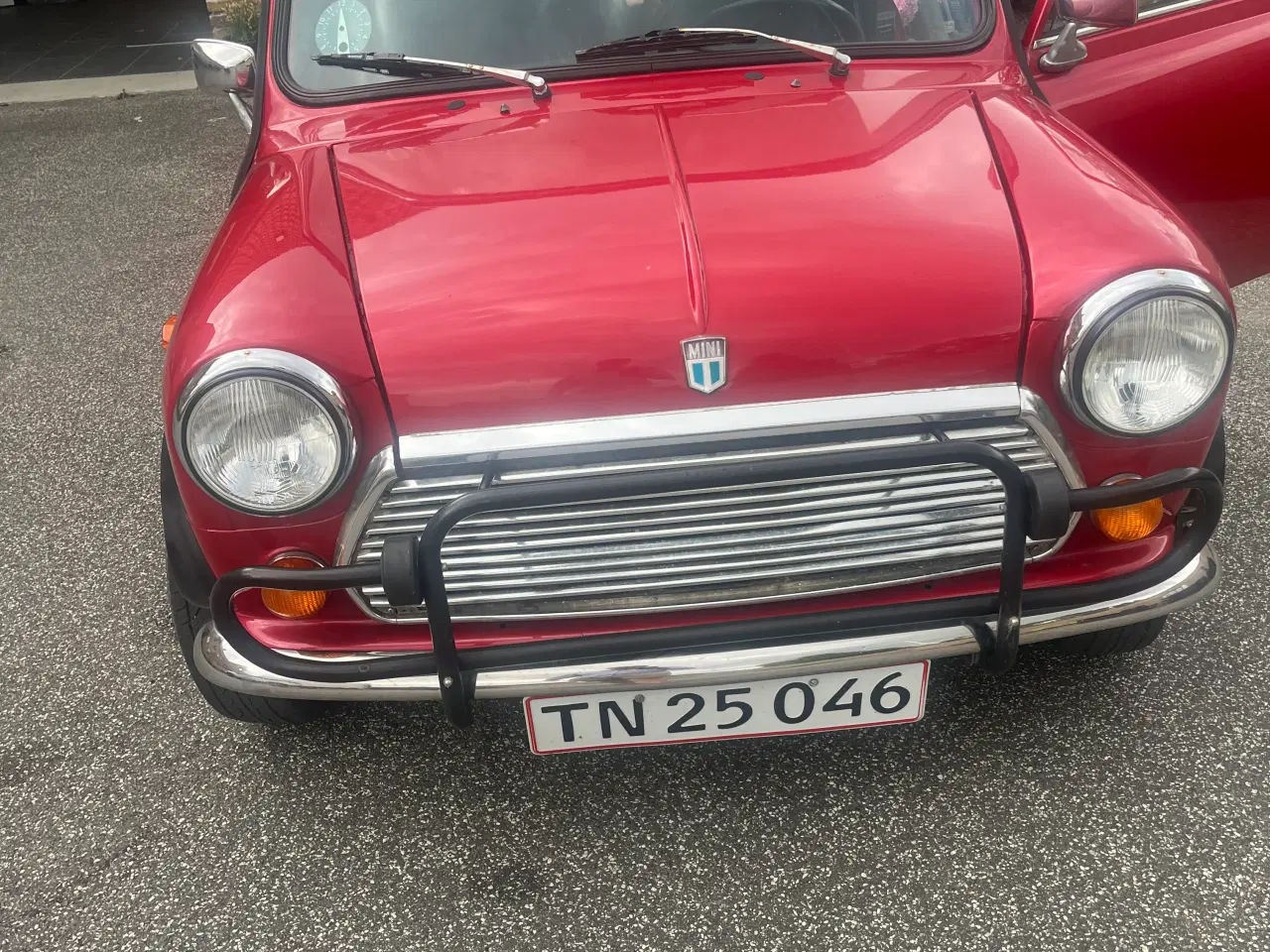 Billede 3 - Bil Morris mini 1980
