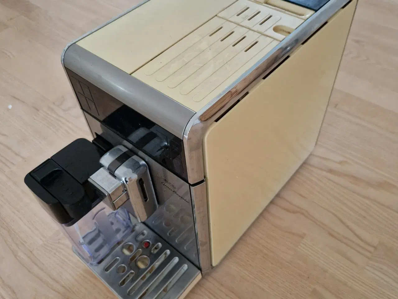 Billede 2 - Saeco Gran Baristo kaffemaskine HD8966