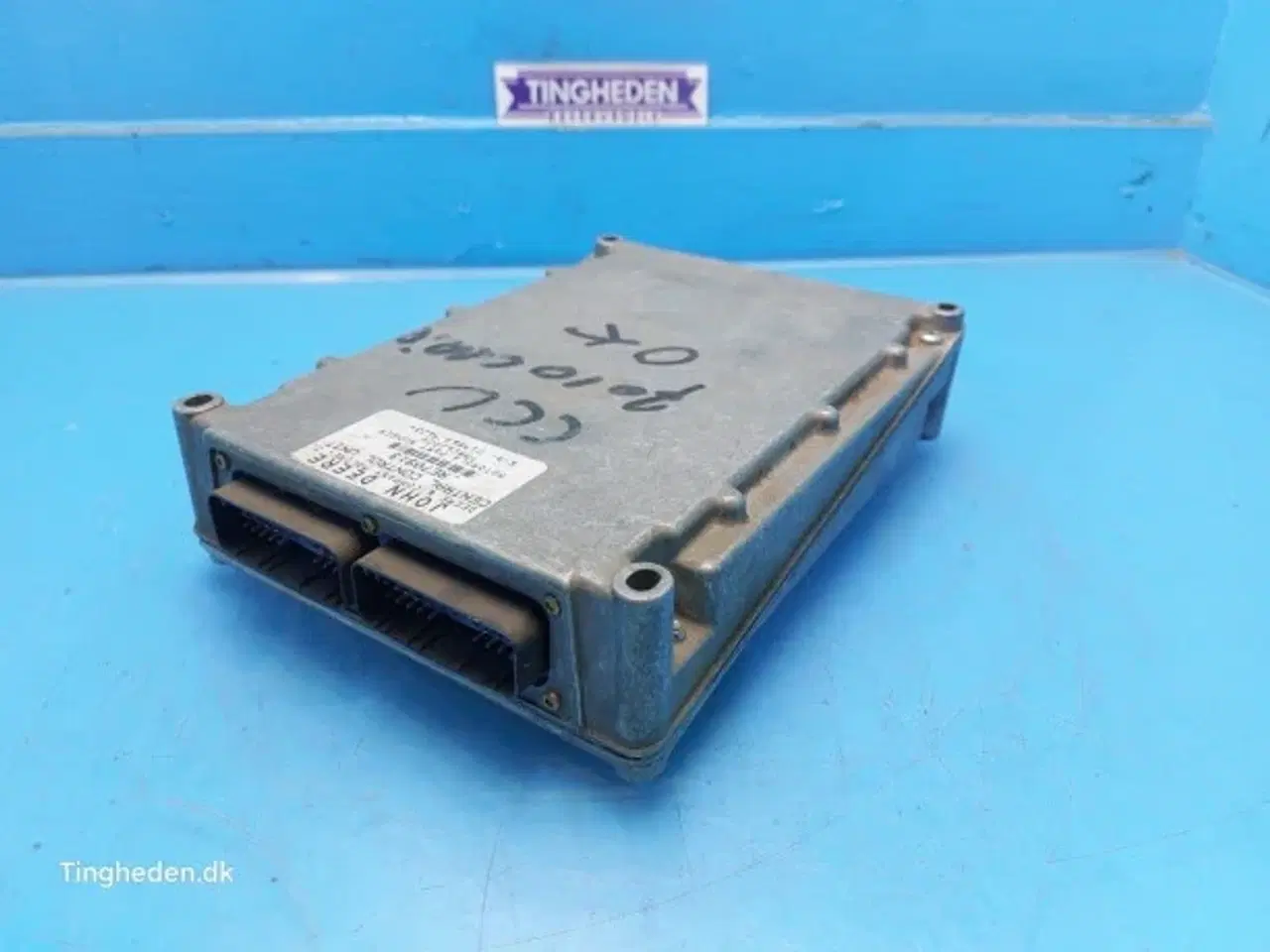 Billede 11 - John Deere 7600 ECU RE70913