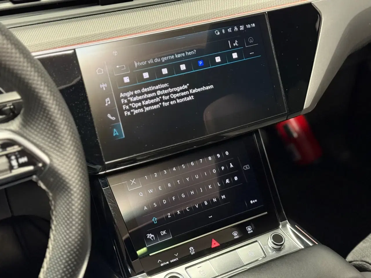 Billede 18 - Audi e-tron 55 Black Edition S-line Sportback quattro