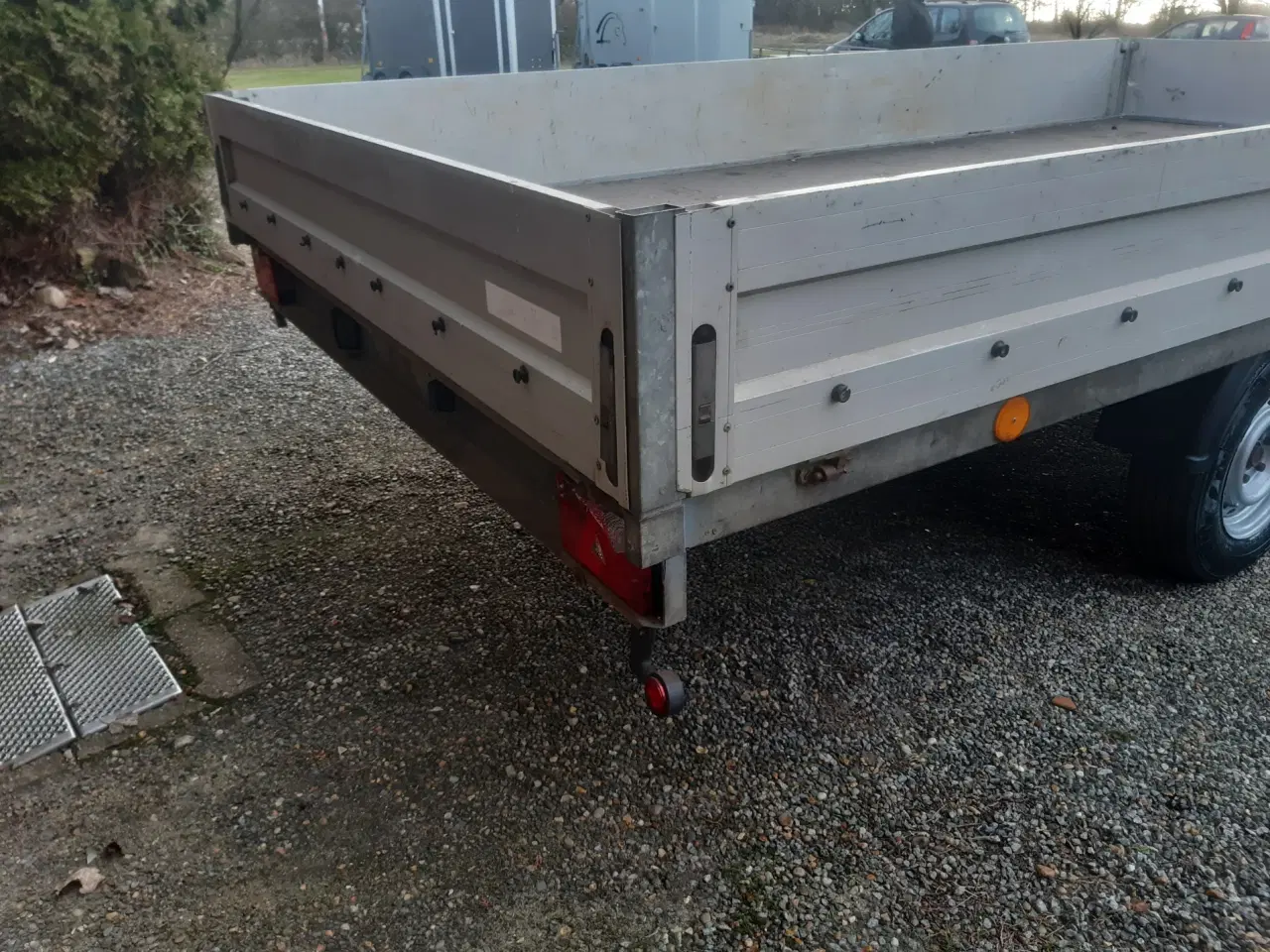 Billede 4 - AGADOS Trejler. Kg.