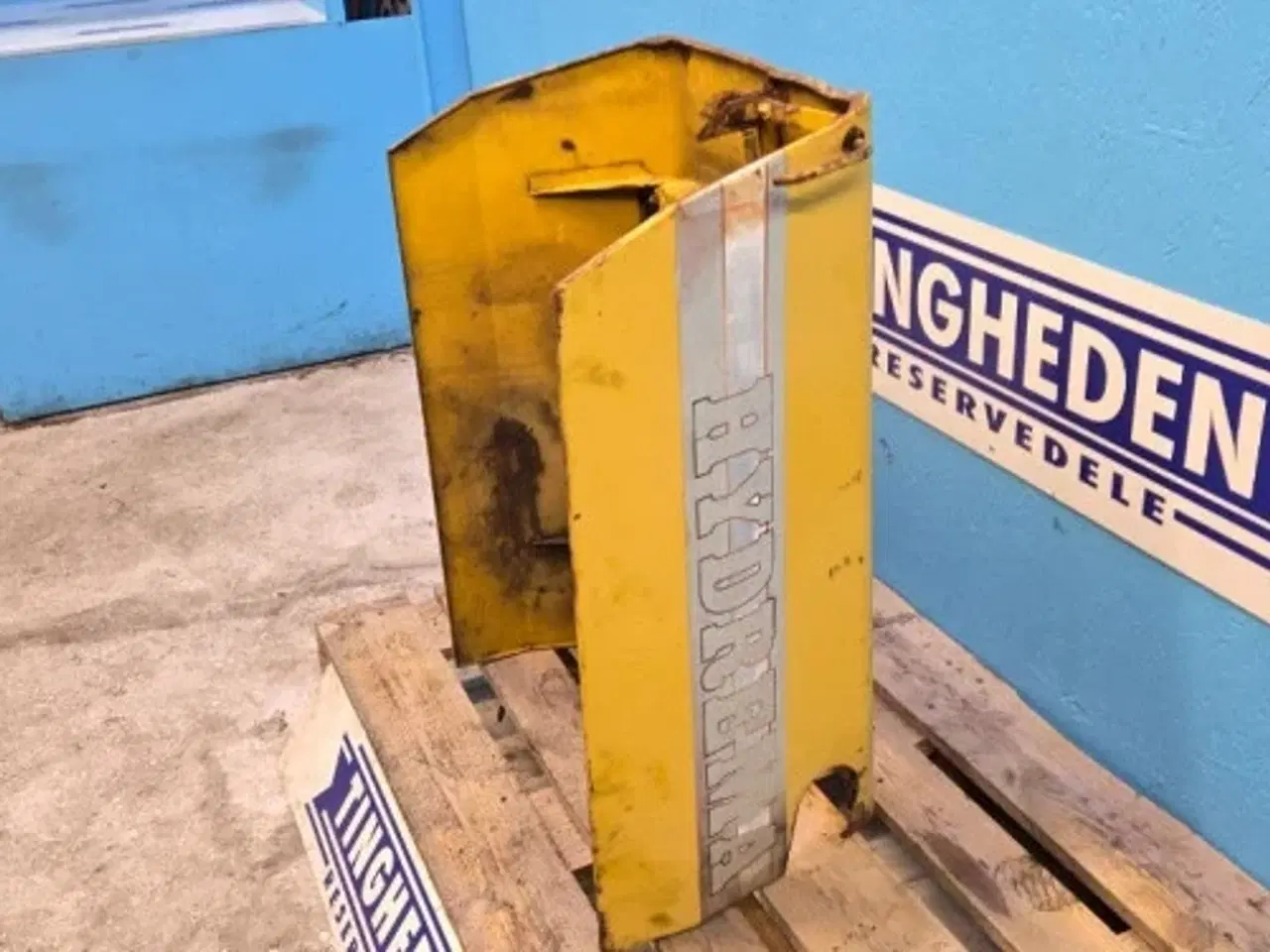 Billede 13 - Hydrema 807 Motorhjelm 363221