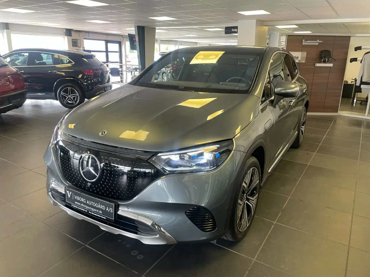 Billede 2 - Mercedes EQE350 SUV  4Matic