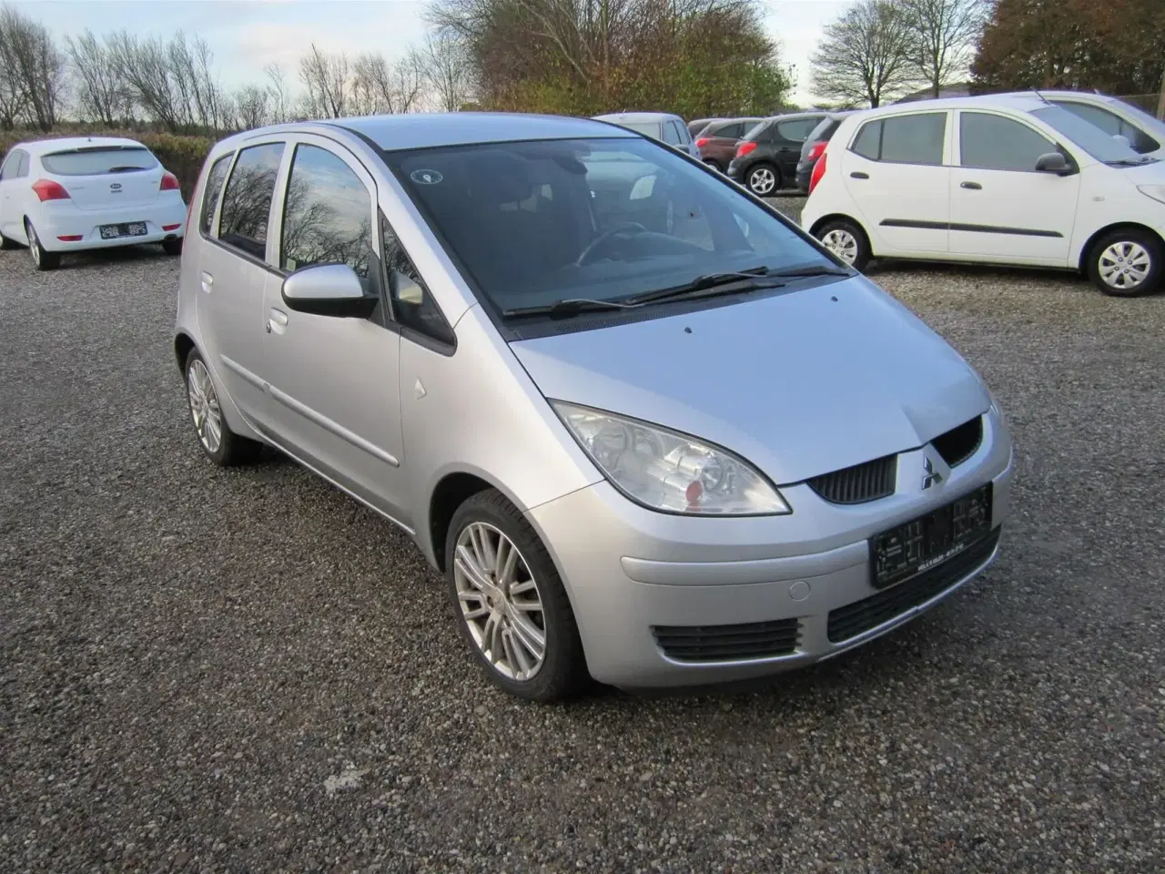 Billede 2 - Mitsubishi Colt 1,5 Cash CP 109HK 5d