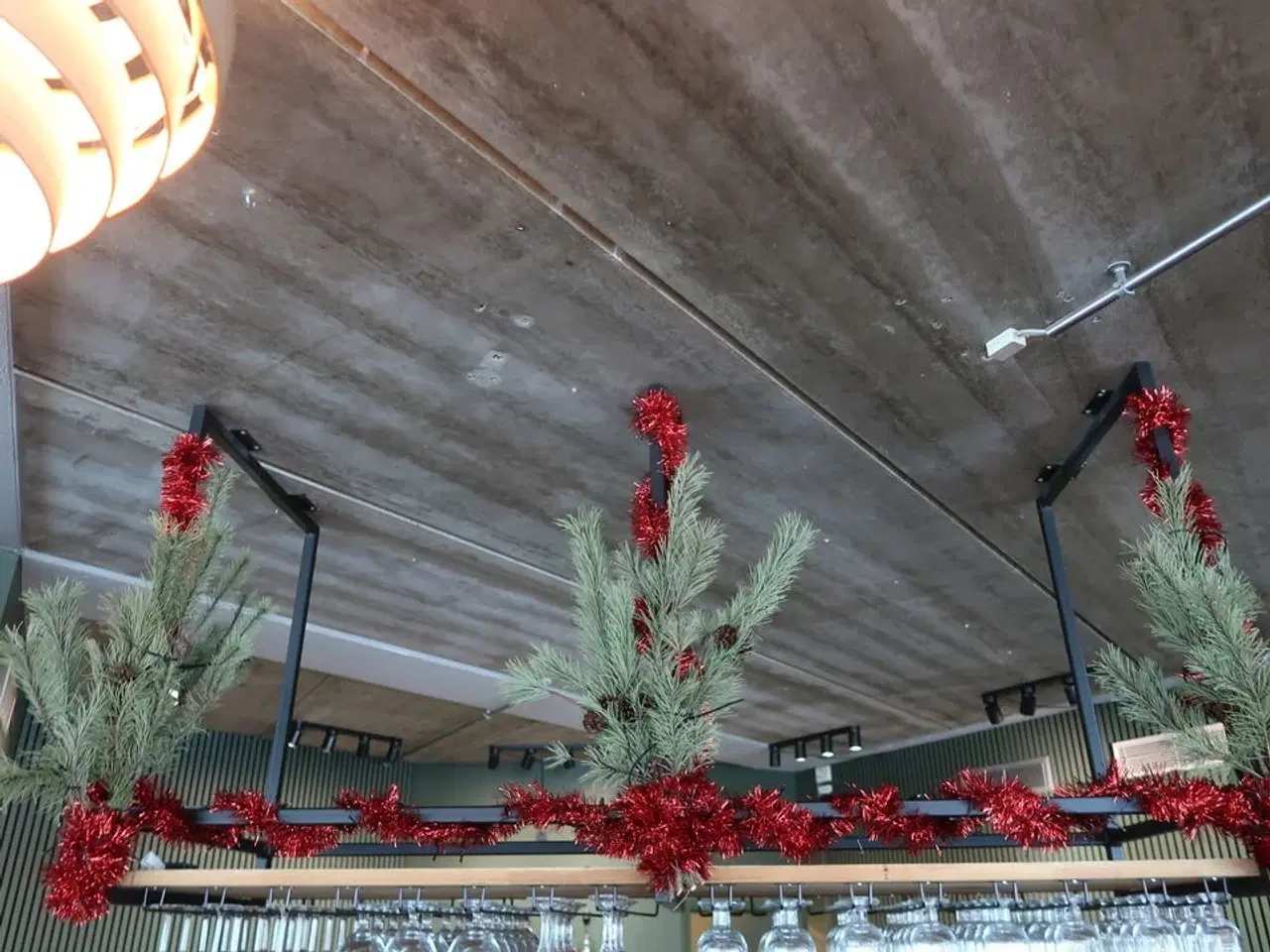 Billede 6 - Stort parti julepynt