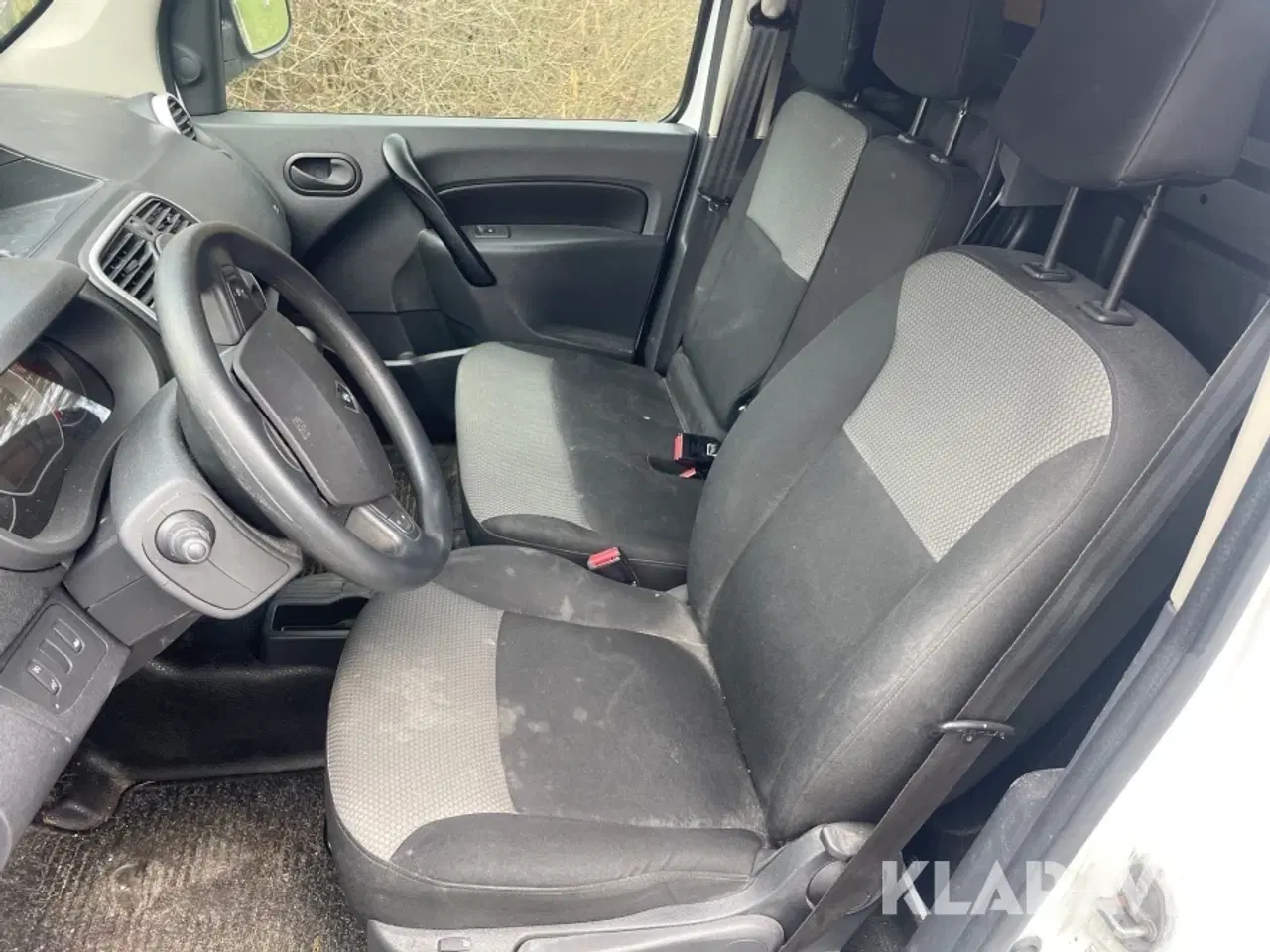 Billede 11 - Varebil Renault Kangoo 1,5dci