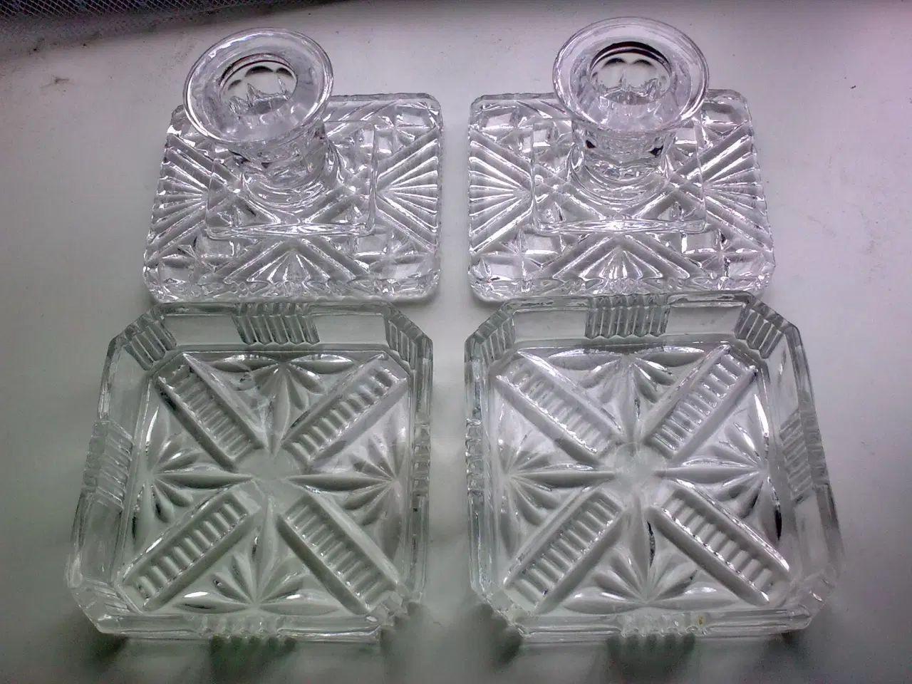 Billede 20 - Valentins dag HJERTER glasskål & andet VIGTIGT