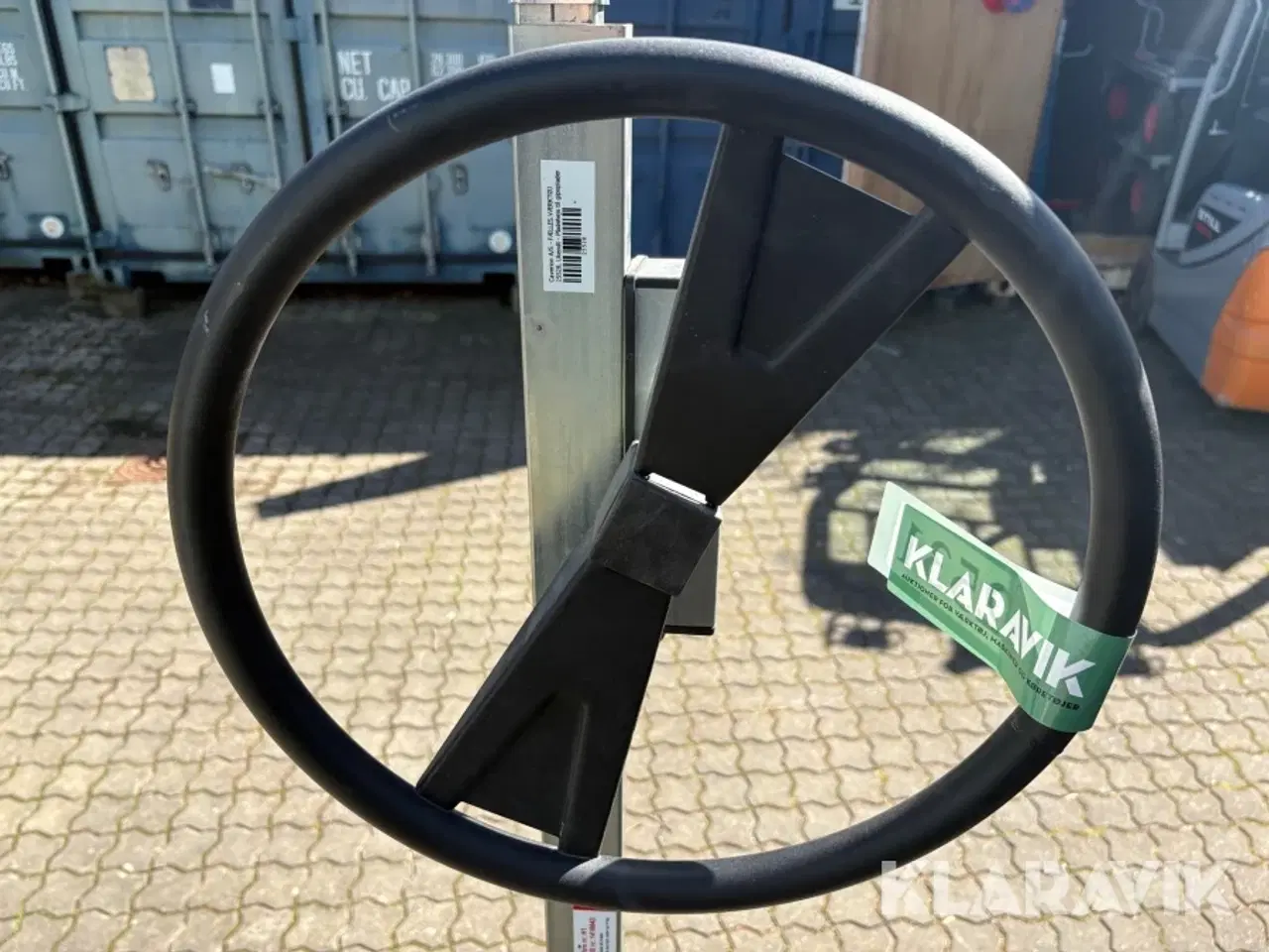 Billede 11 - Pladehejs til gipsplader