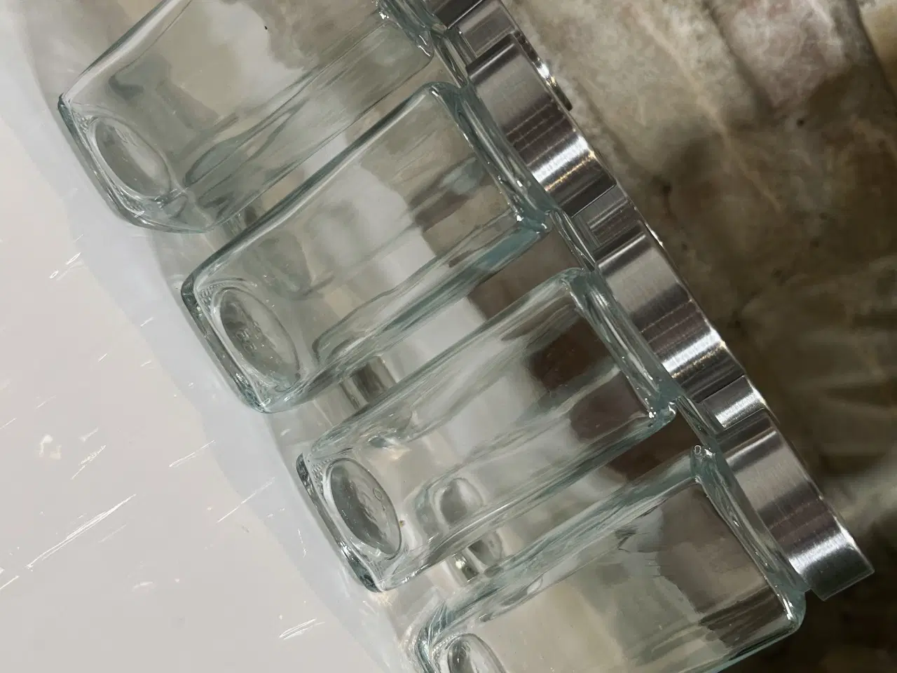 Billede 2 - Krydderiglas sæt