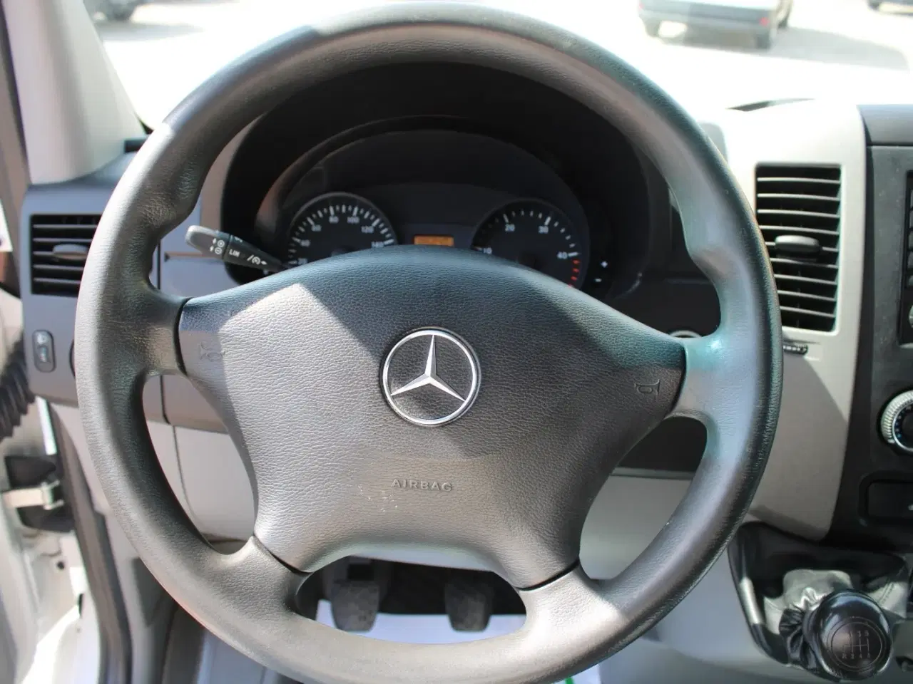Billede 5 - Mercedes Sprinter 316 2,2 CDi R2 Kassevogn