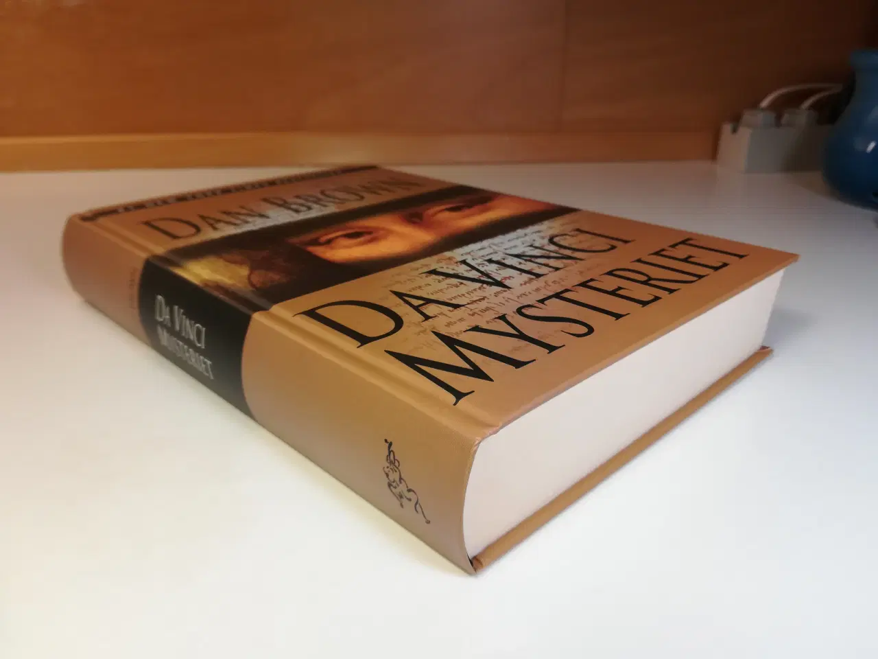 Billede 4 - Da Vinci Mysteriet, af Dan Brown