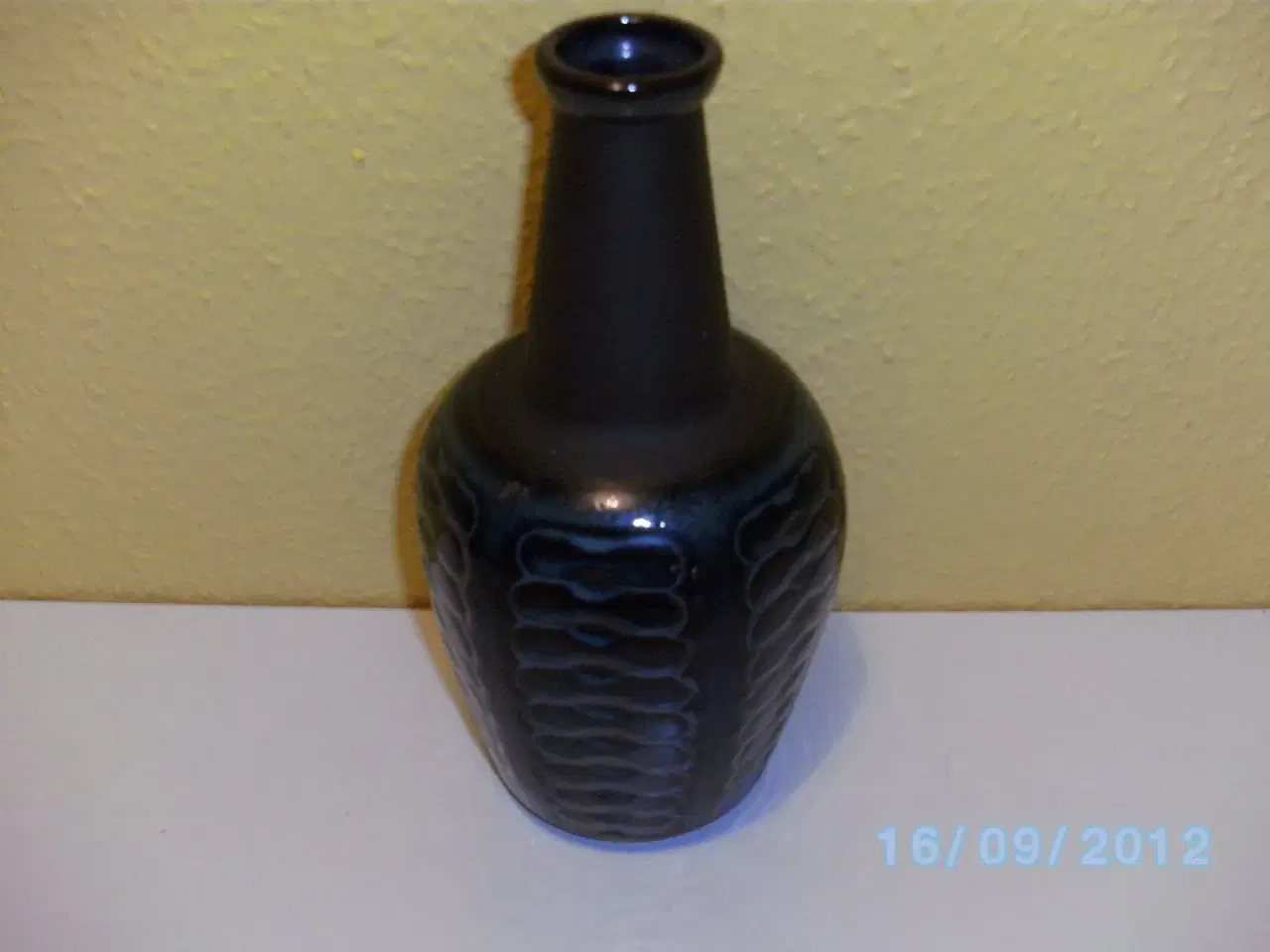 Billede 1 - søholm stentøj vase