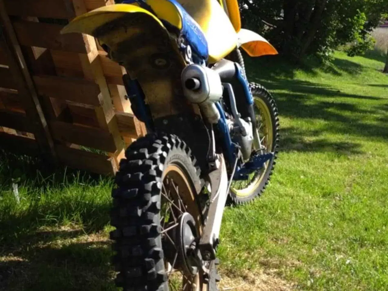 Billede 2 - Suzuki rm80